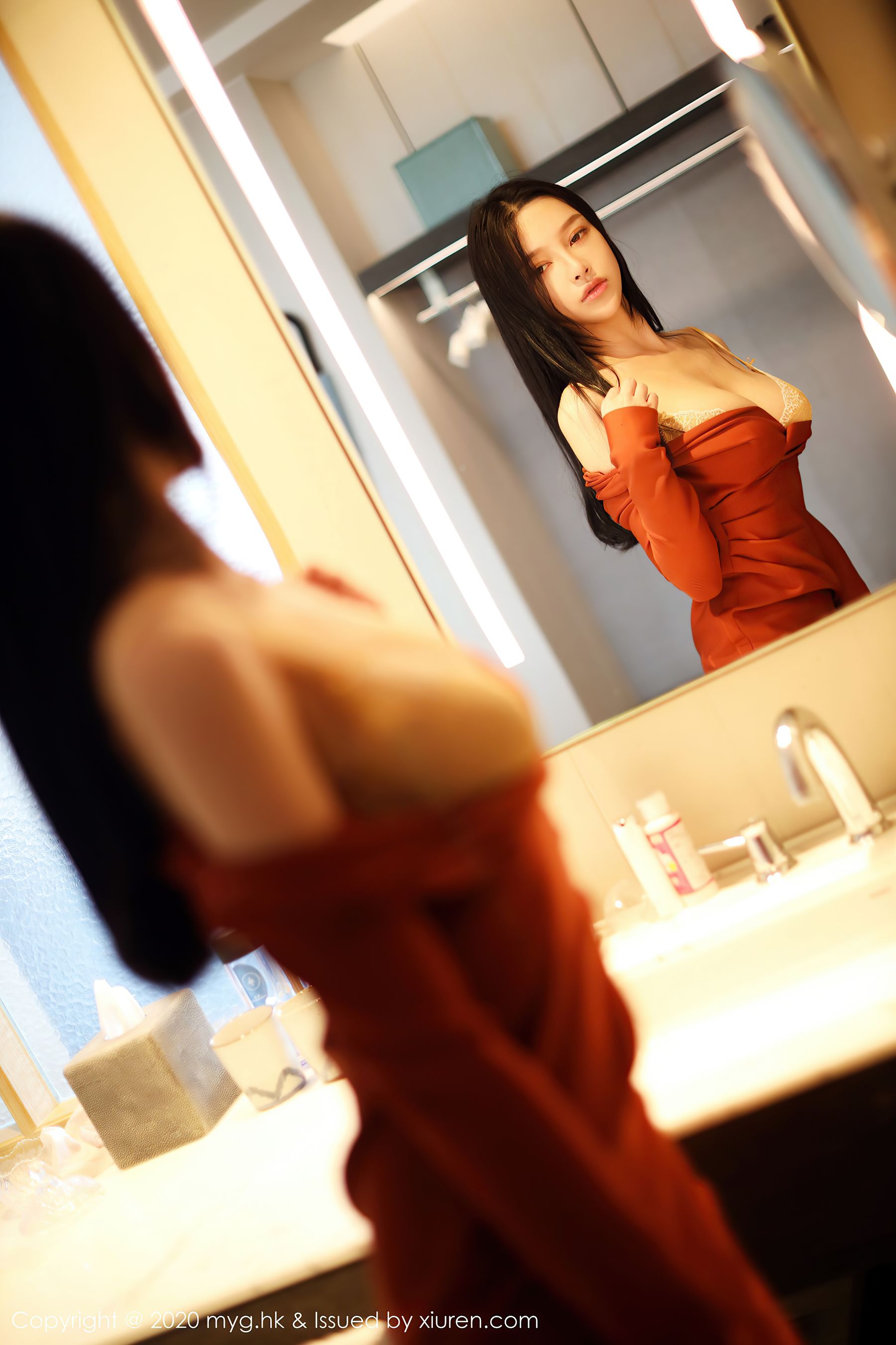 [美媛馆MyGirl] Vol.466 唐琪儿