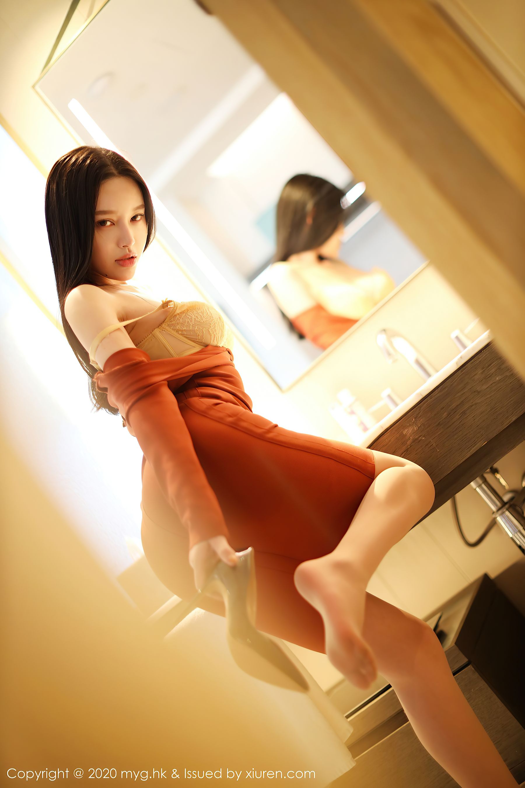 [美媛馆MyGirl] Vol.466 唐琪儿