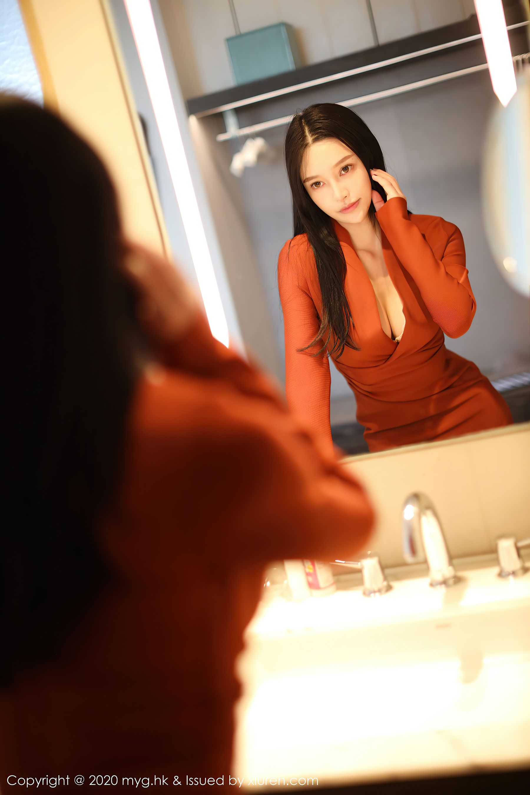 [美媛馆MyGirl] Vol.466 唐琪儿