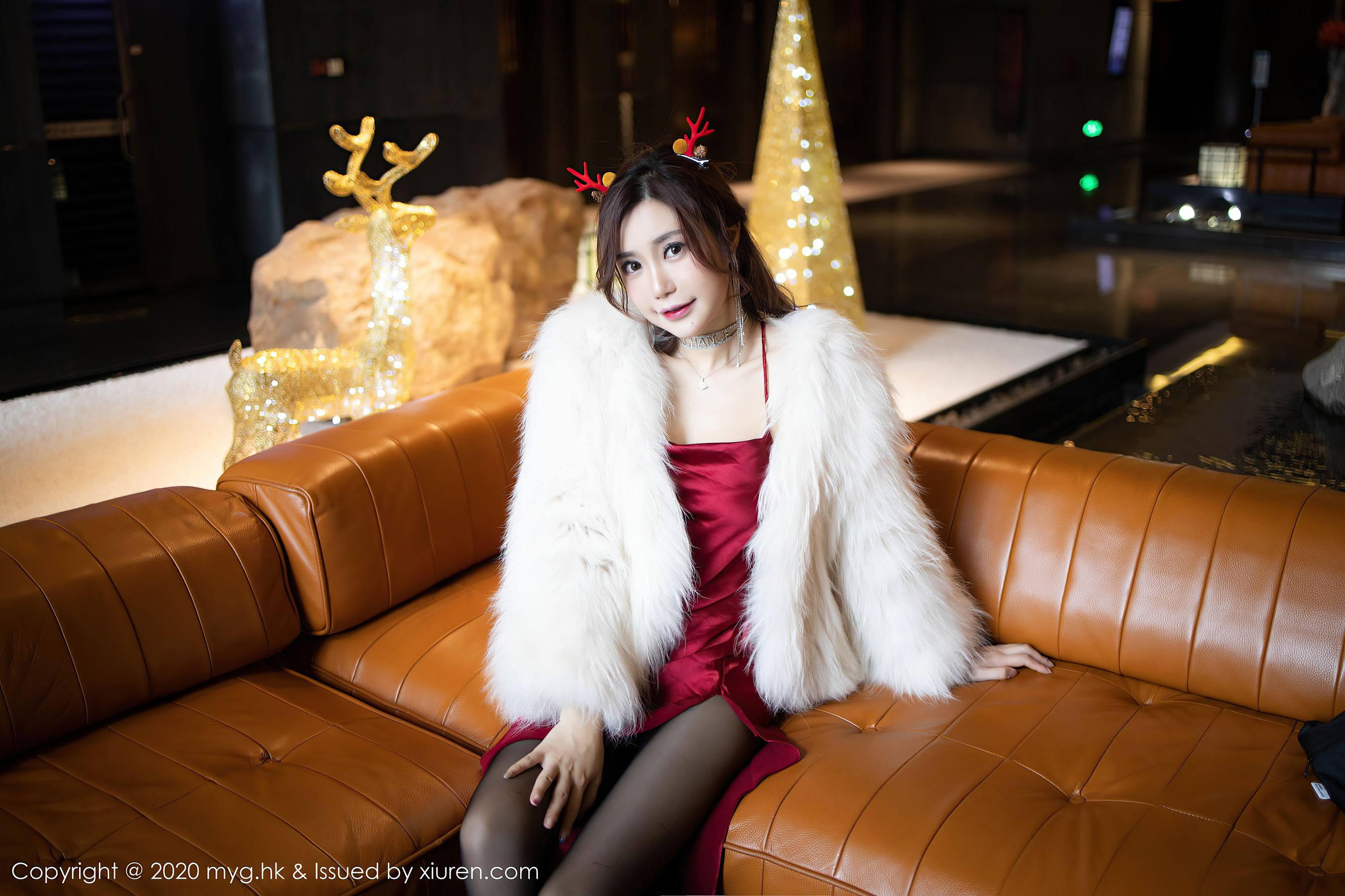 [美媛馆MyGirl] Vol.471 绮里嘉ula