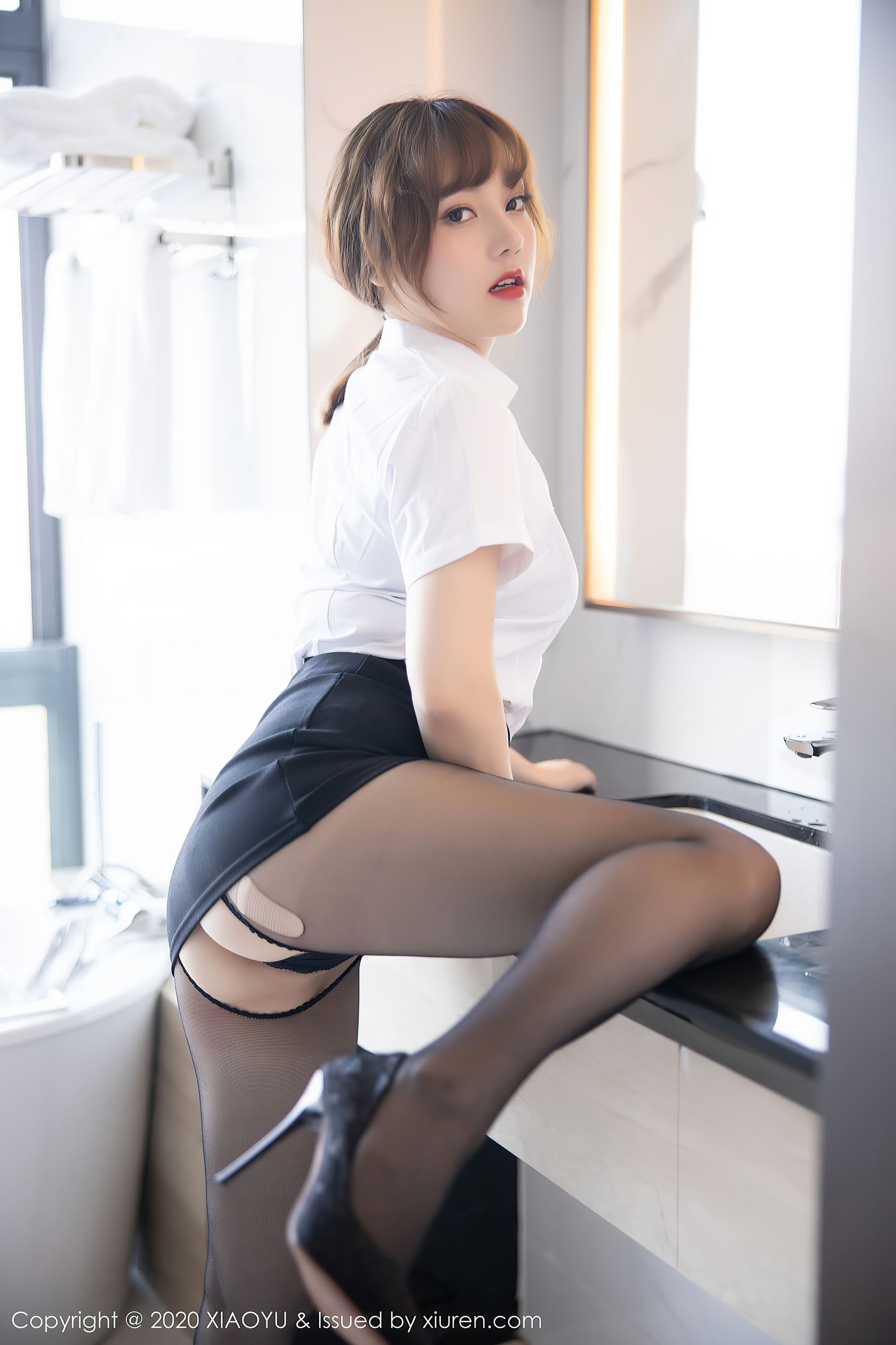 [语画界XIAOYU] Vol.430 豆瓣酱