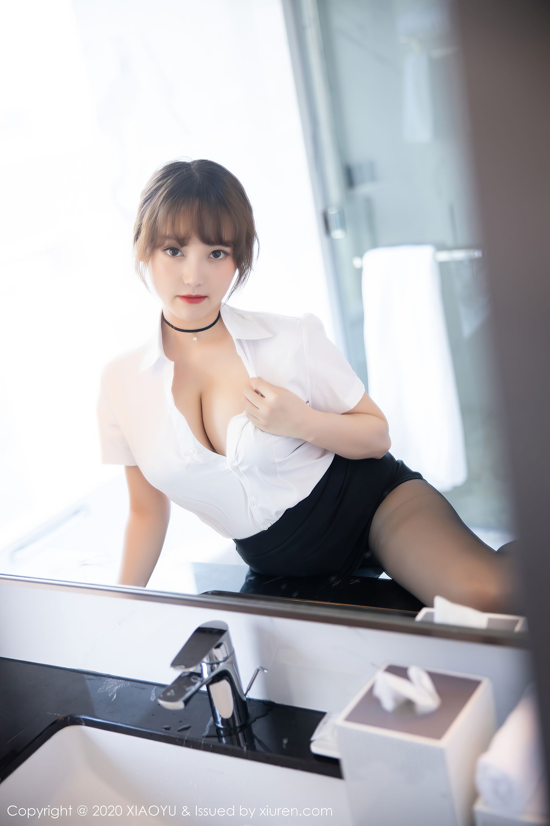 [语画界XIAOYU] Vol.430 豆瓣酱