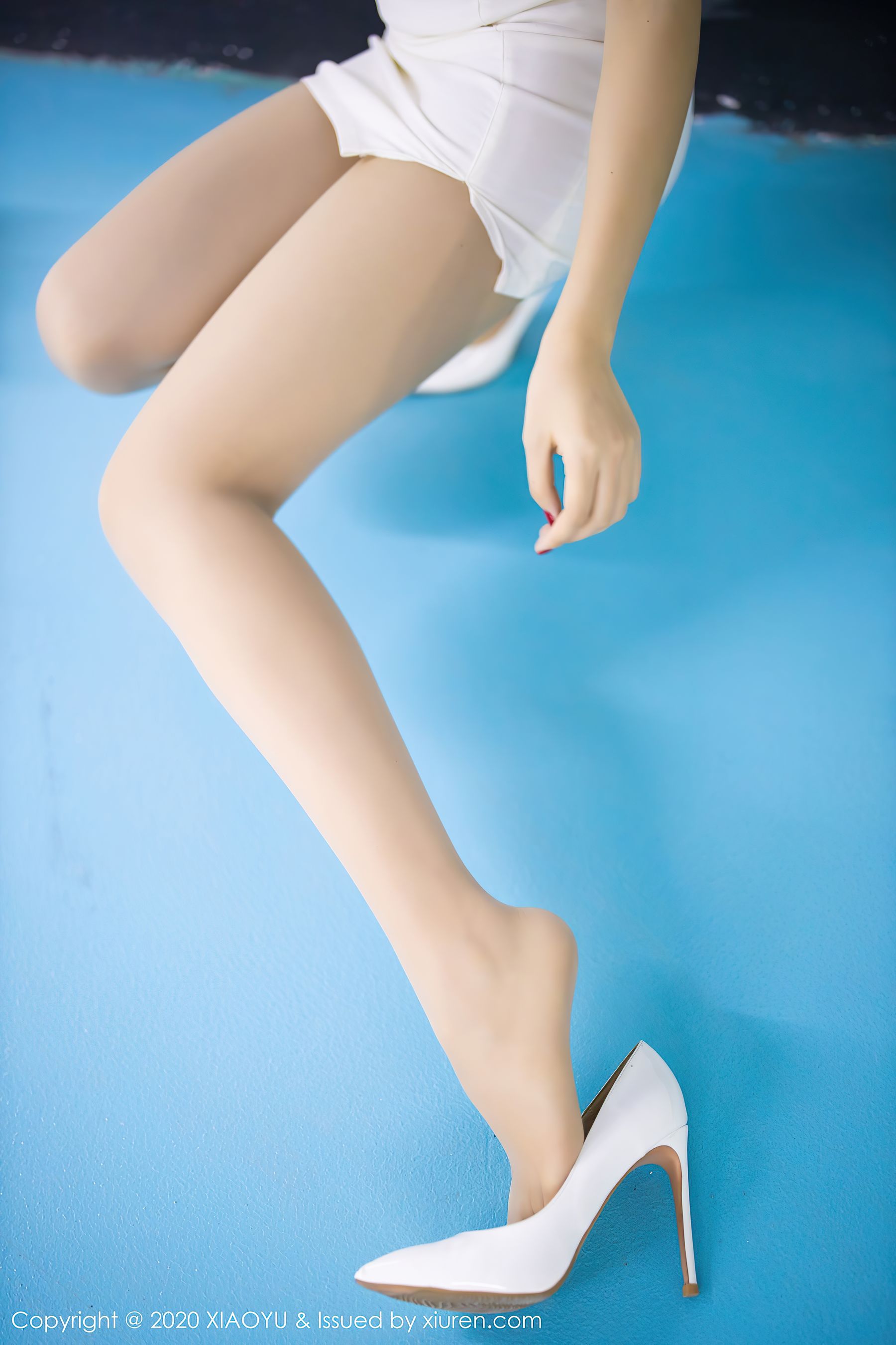 [语画界XIAOYU] Vol.432 芝芝Booty