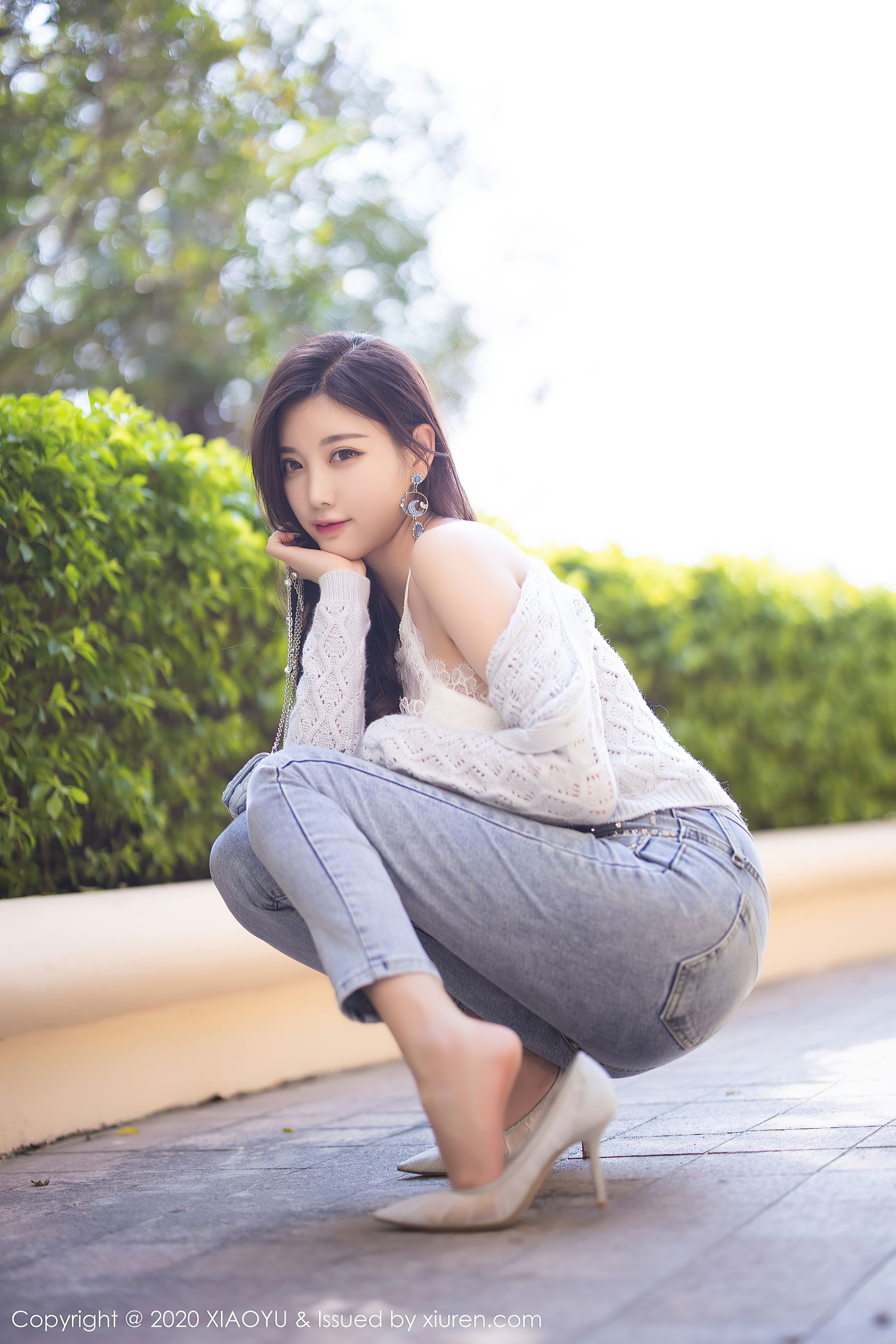 [语画界XIAOYU] Vol.433 杨晨晨sugar