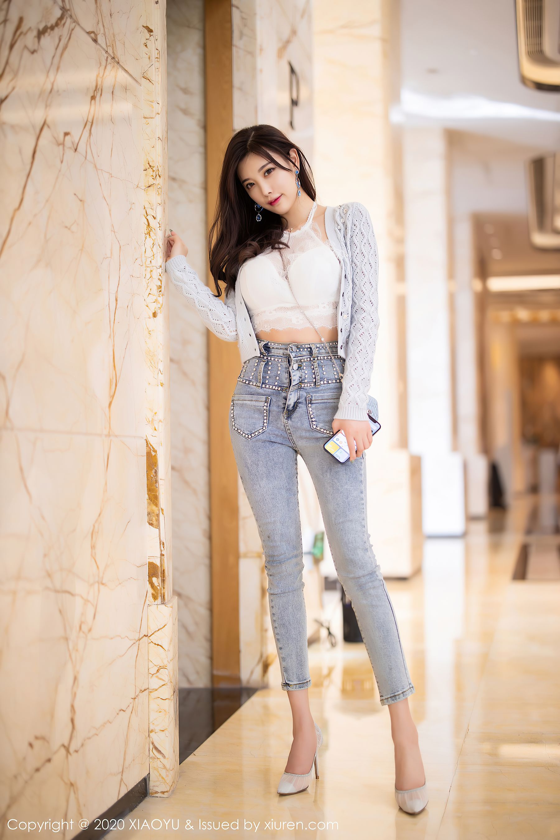 [语画界XIAOYU] Vol.433 杨晨晨sugar