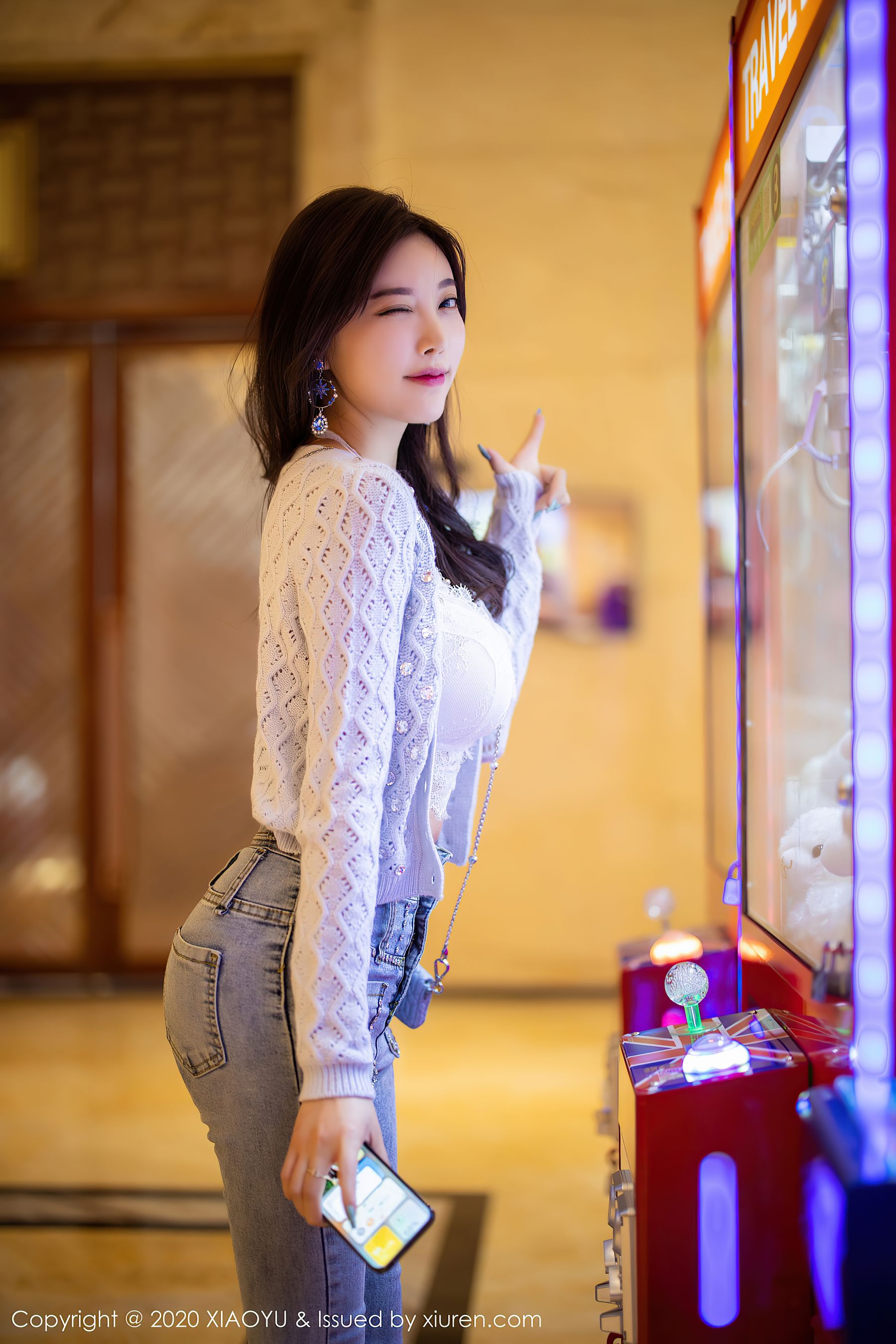 [语画界XIAOYU] Vol.433 杨晨晨sugar