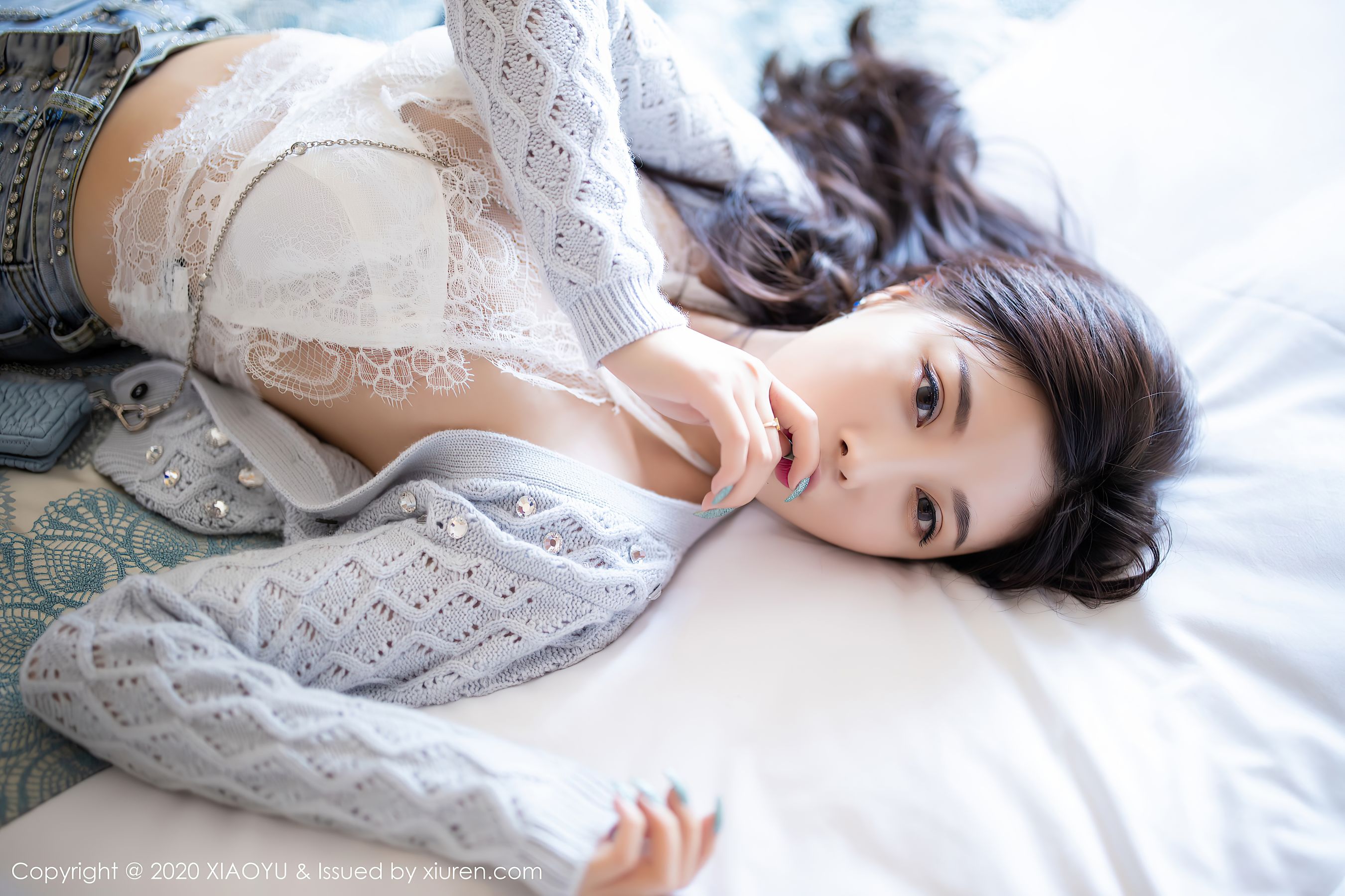 [语画界XIAOYU] Vol.433 杨晨晨sugar