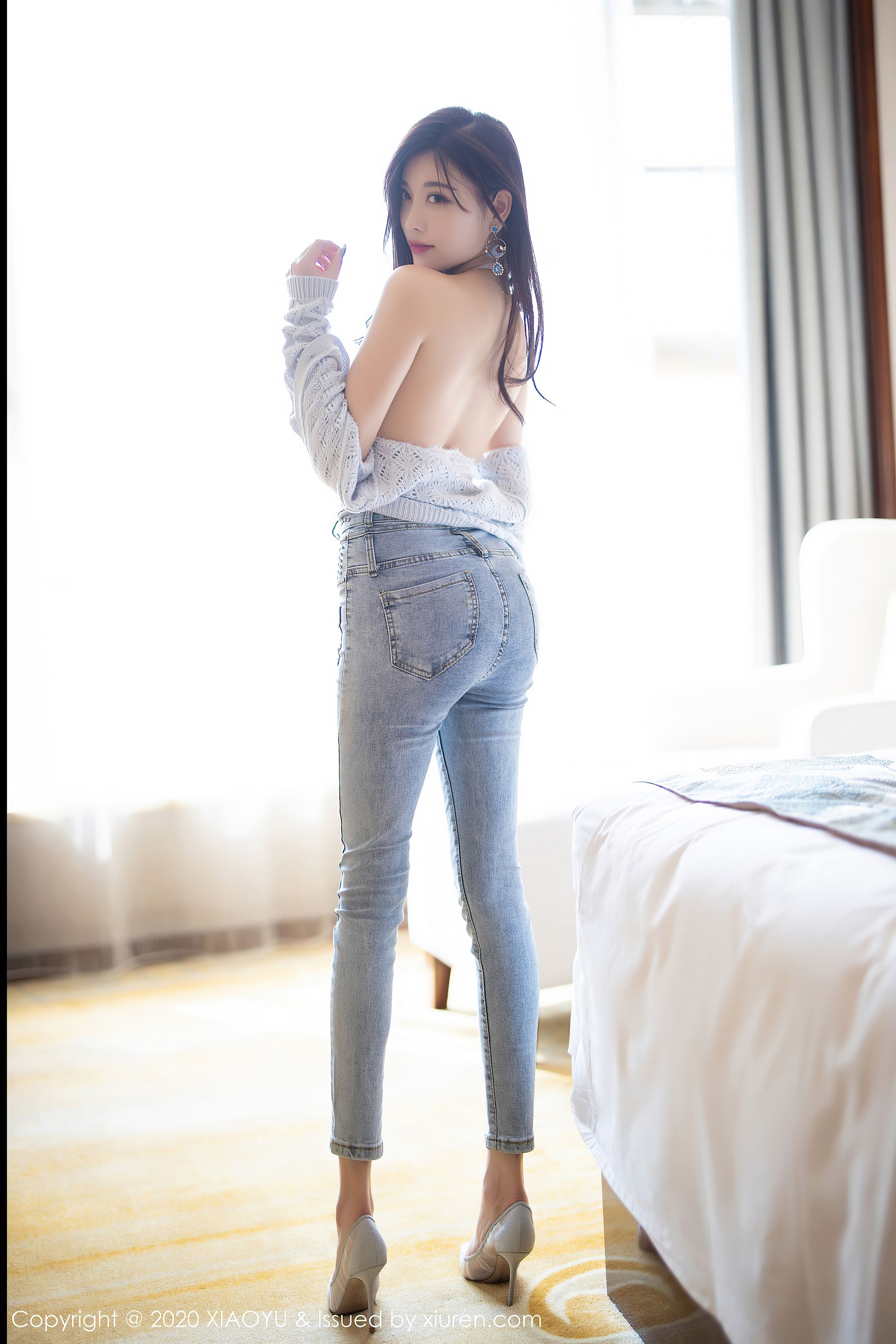 [语画界XIAOYU] Vol.433 杨晨晨sugar