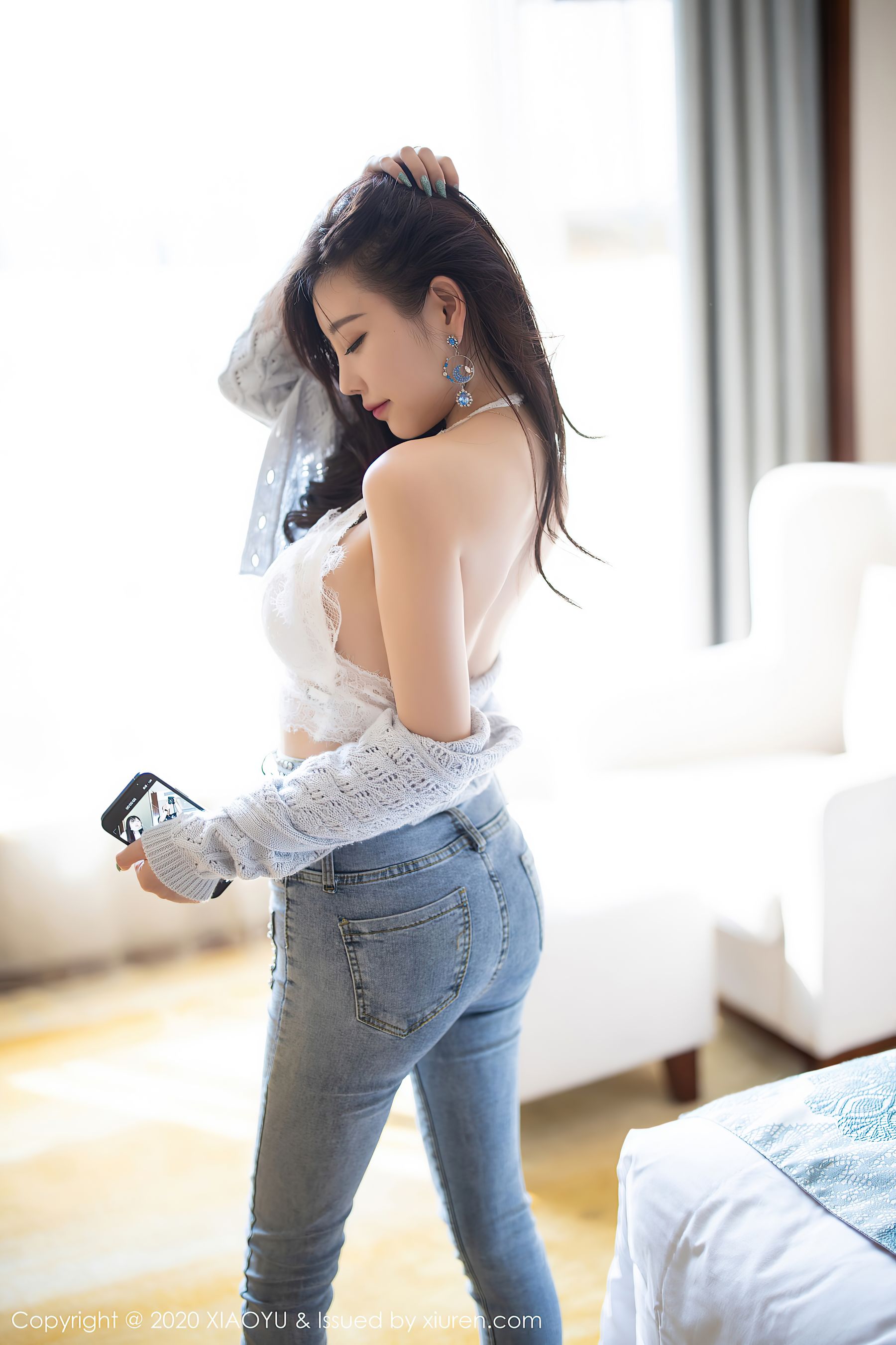 [语画界XIAOYU] Vol.433 杨晨晨sugar