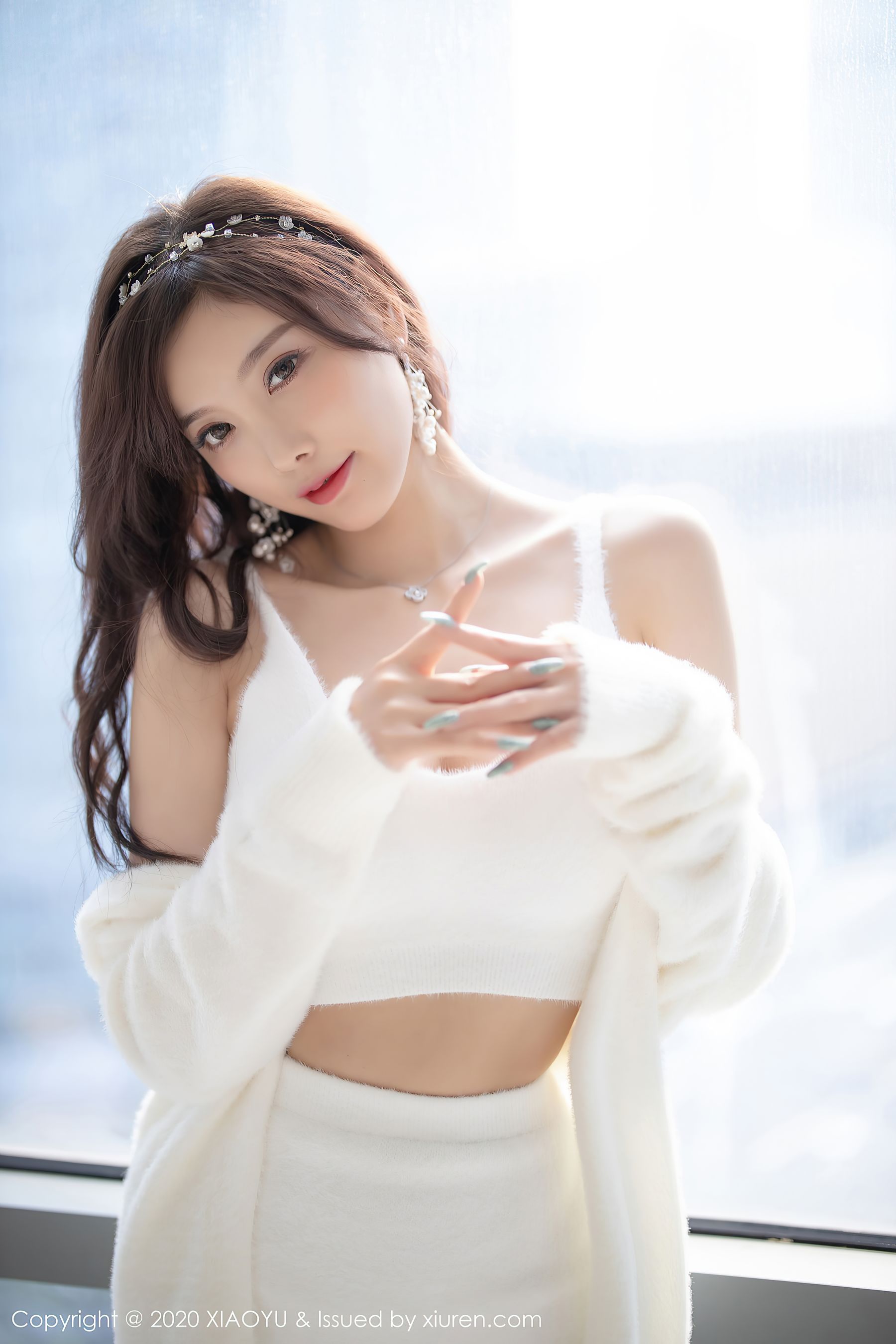 [语画界XIAOYU] Vol.437 杨晨晨sugar