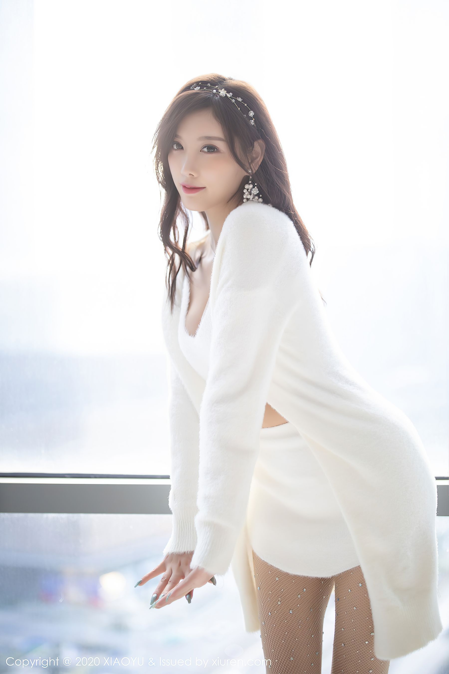 [语画界XIAOYU] Vol.437 杨晨晨sugar