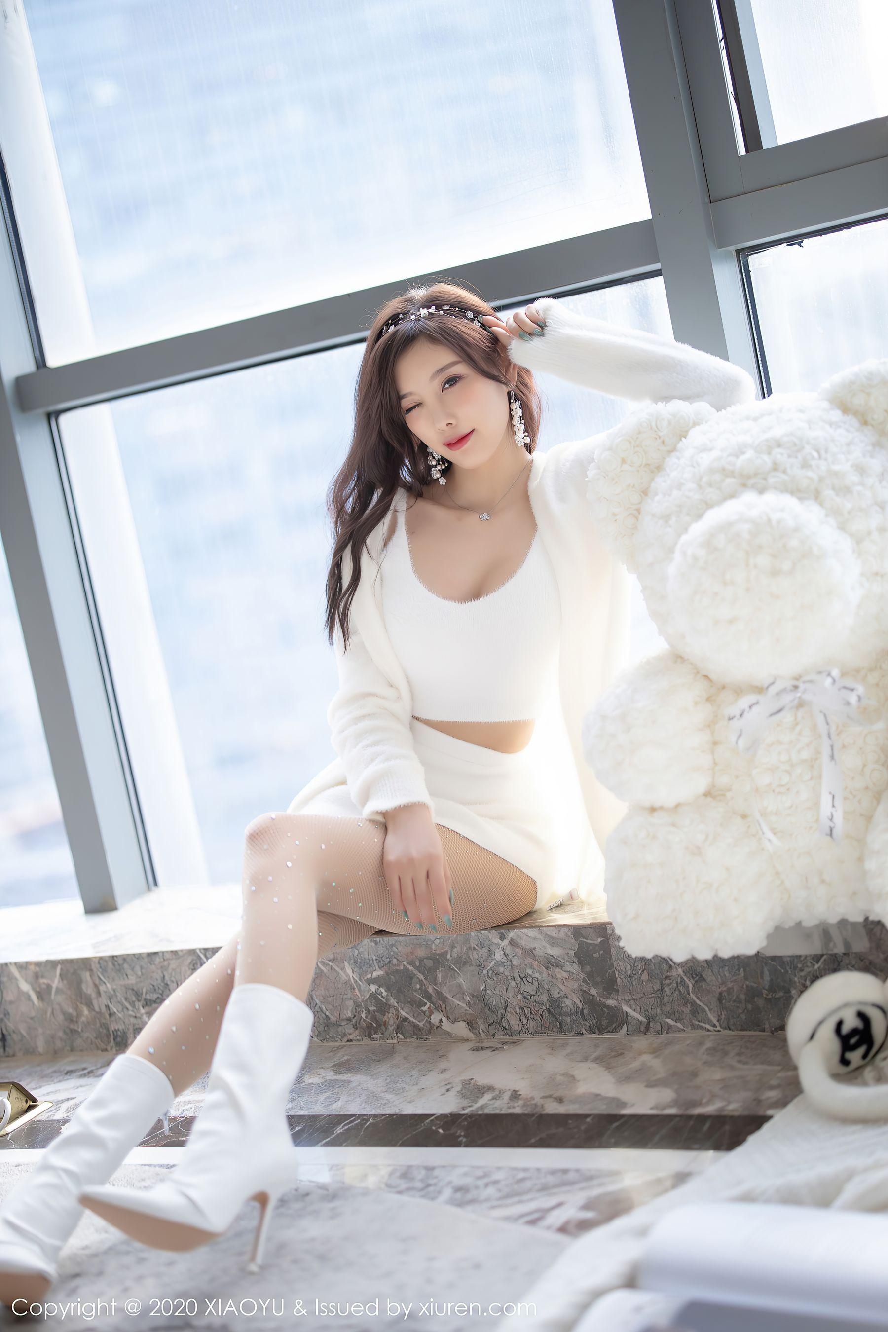 [语画界XIAOYU] Vol.437 杨晨晨sugar