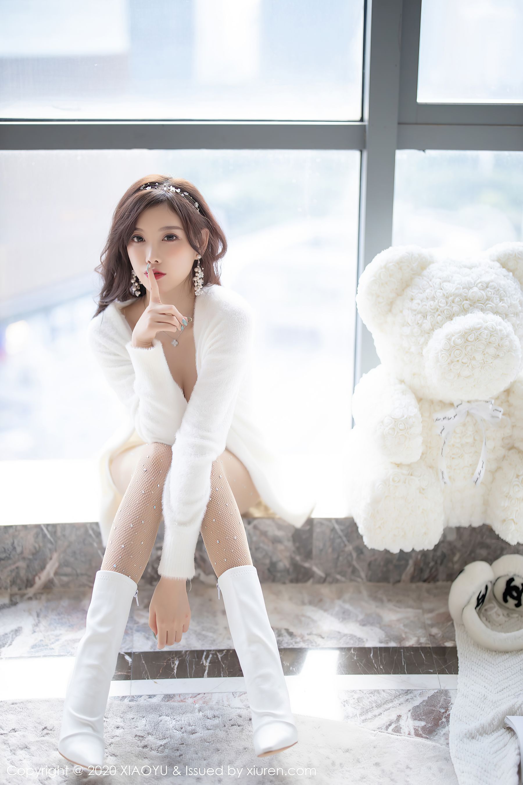 [语画界XIAOYU] Vol.437 杨晨晨sugar