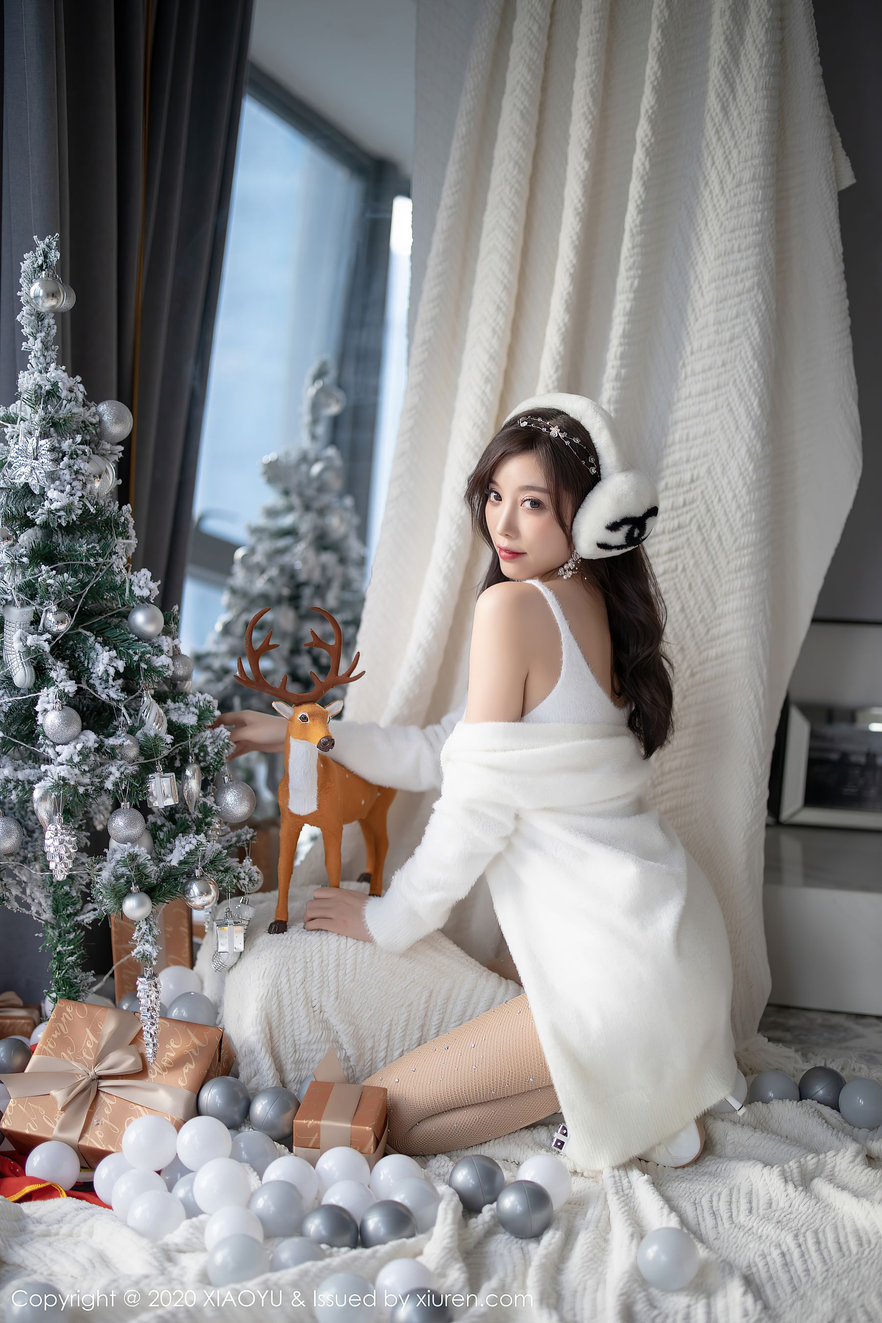 [语画界XIAOYU] Vol.437 杨晨晨sugar