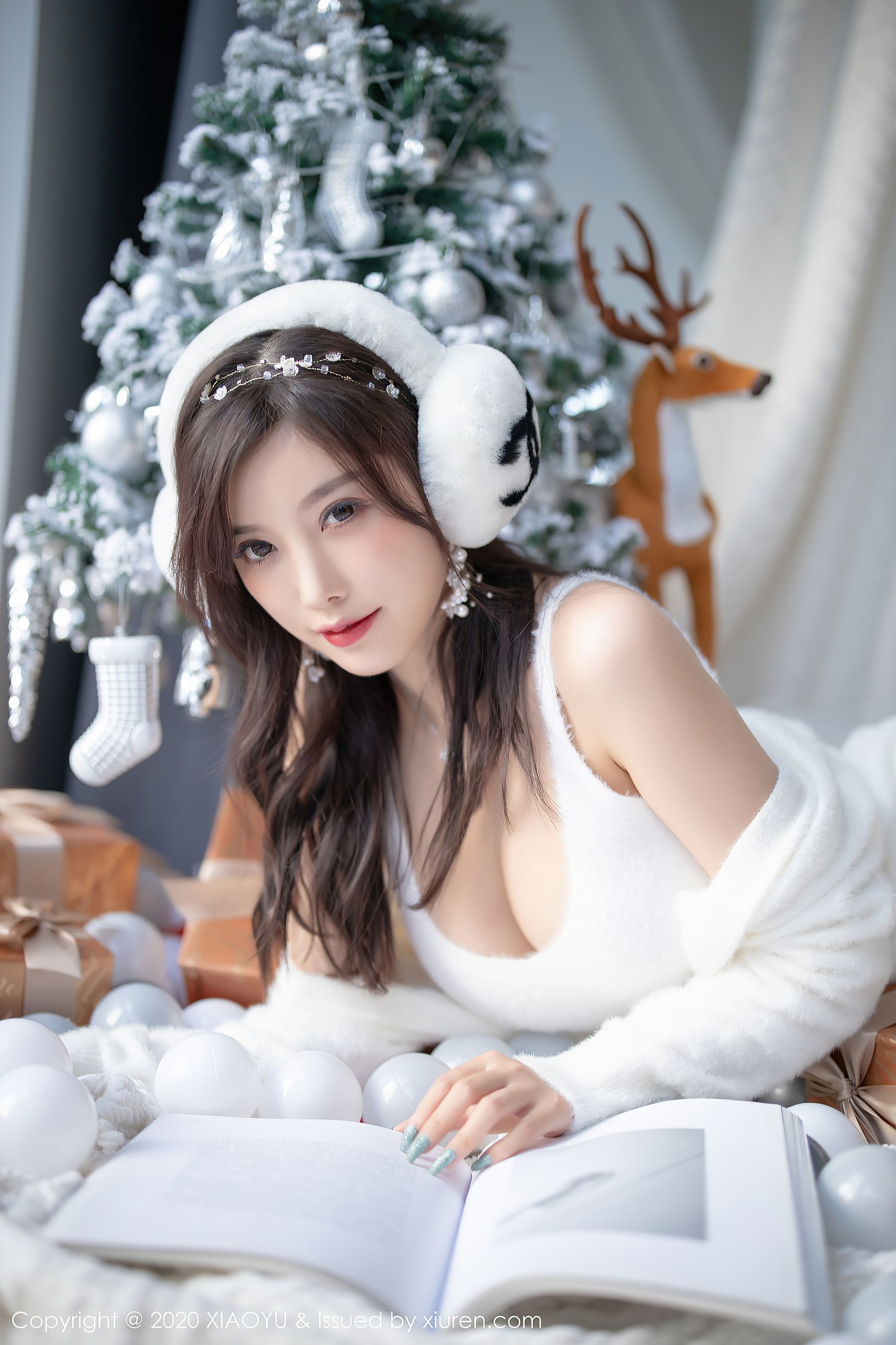 [语画界XIAOYU] Vol.437 杨晨晨sugar