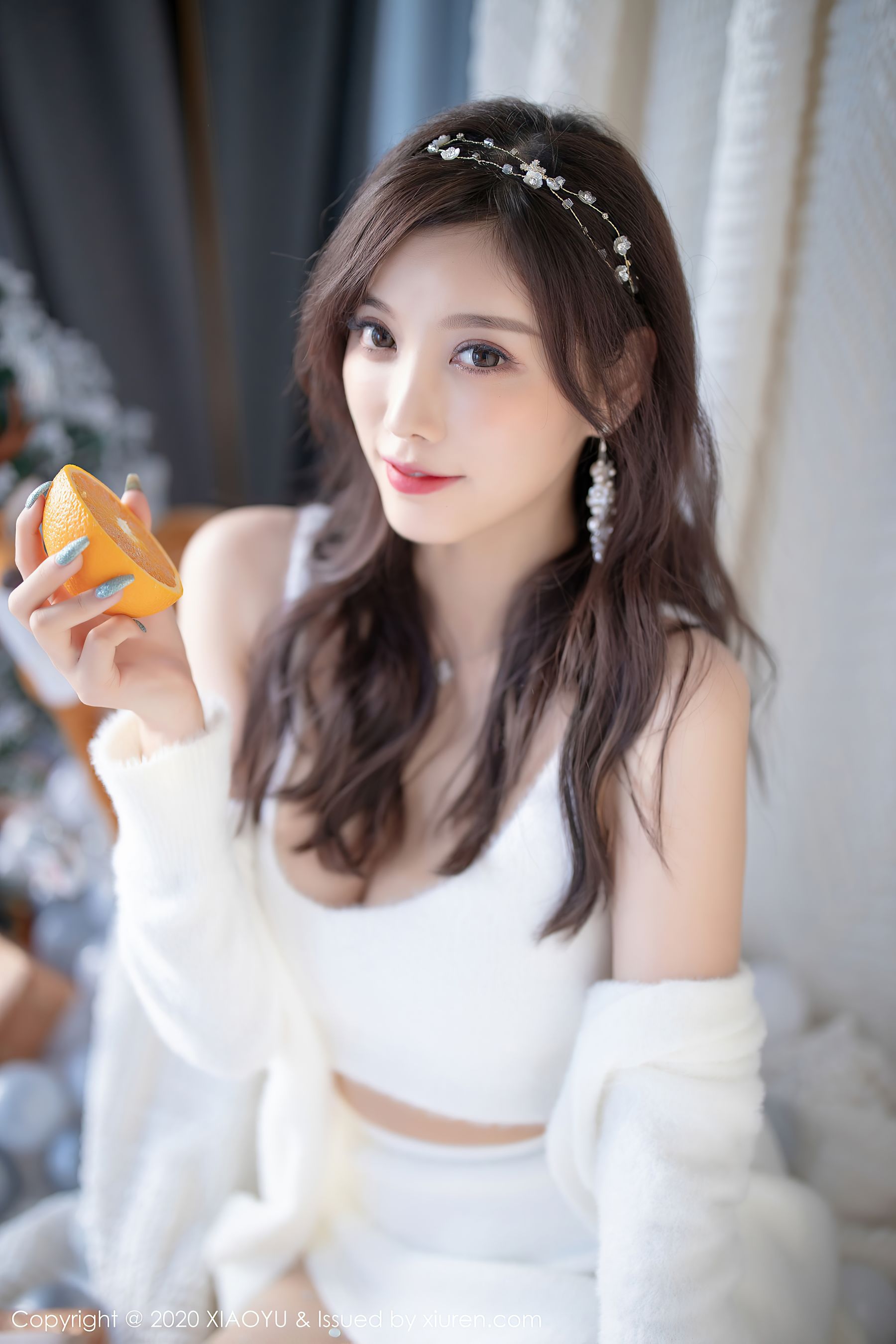 [语画界XIAOYU] Vol.437 杨晨晨sugar