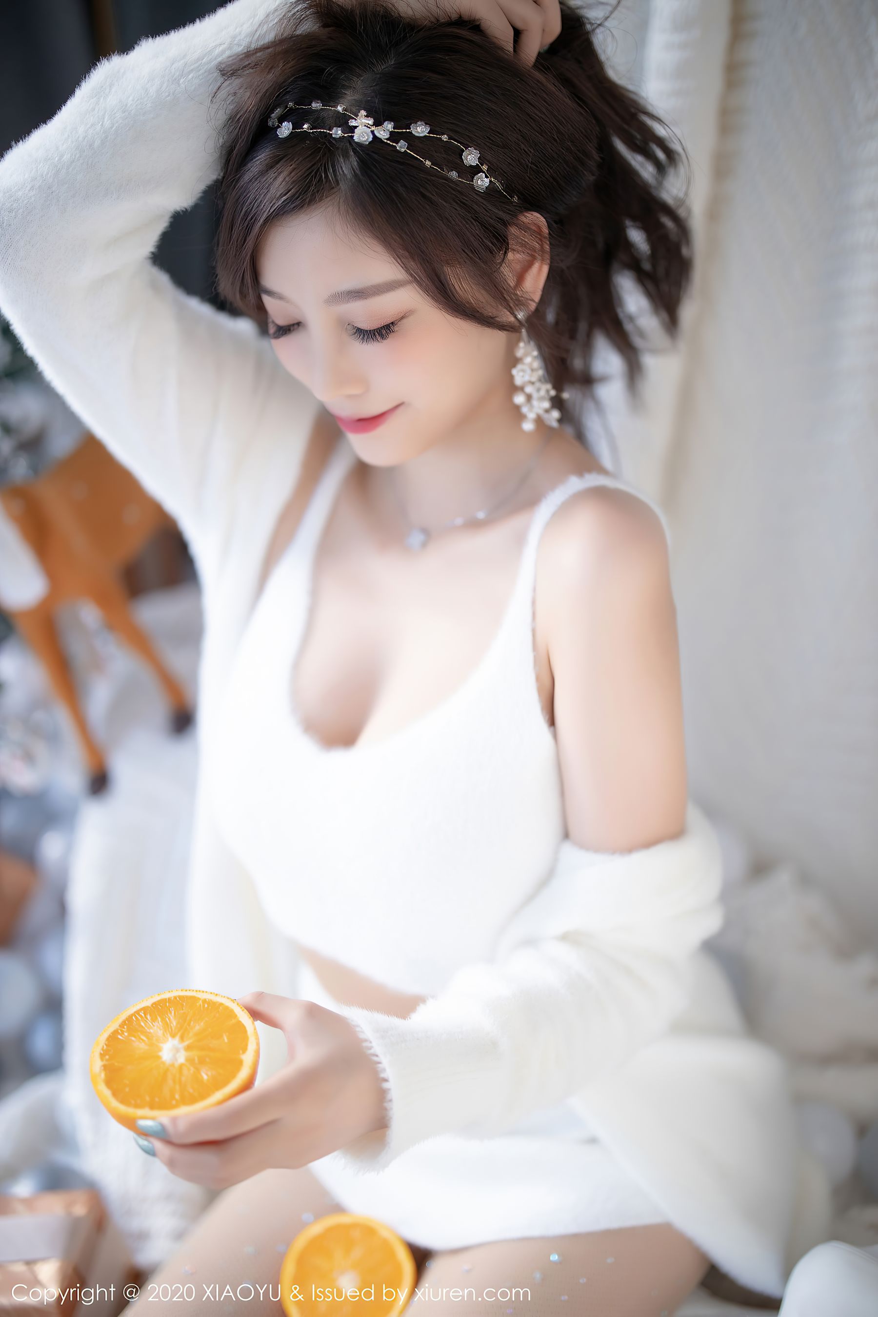[语画界XIAOYU] Vol.437 杨晨晨sugar