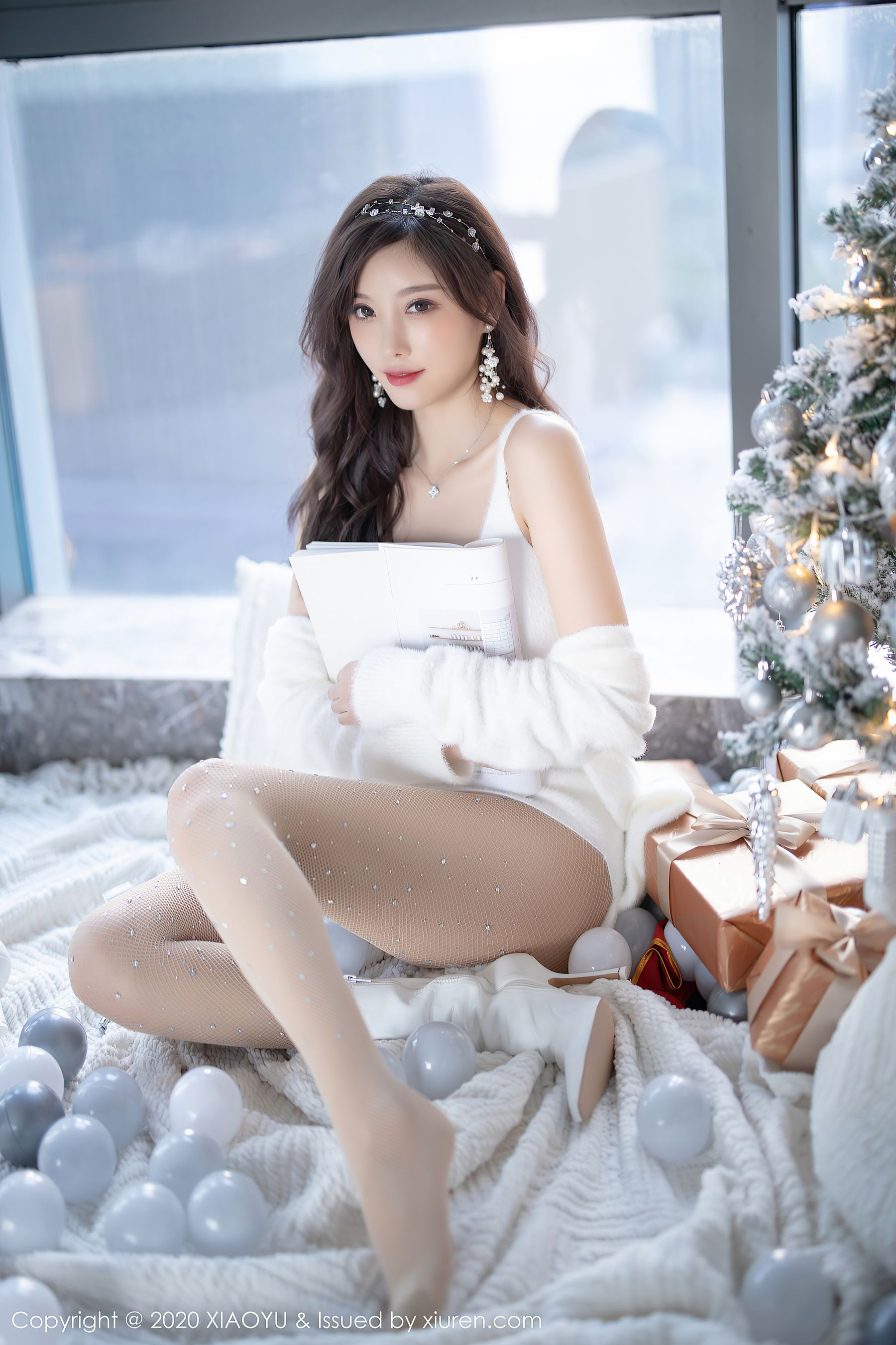 [语画界XIAOYU] Vol.437 杨晨晨sugar