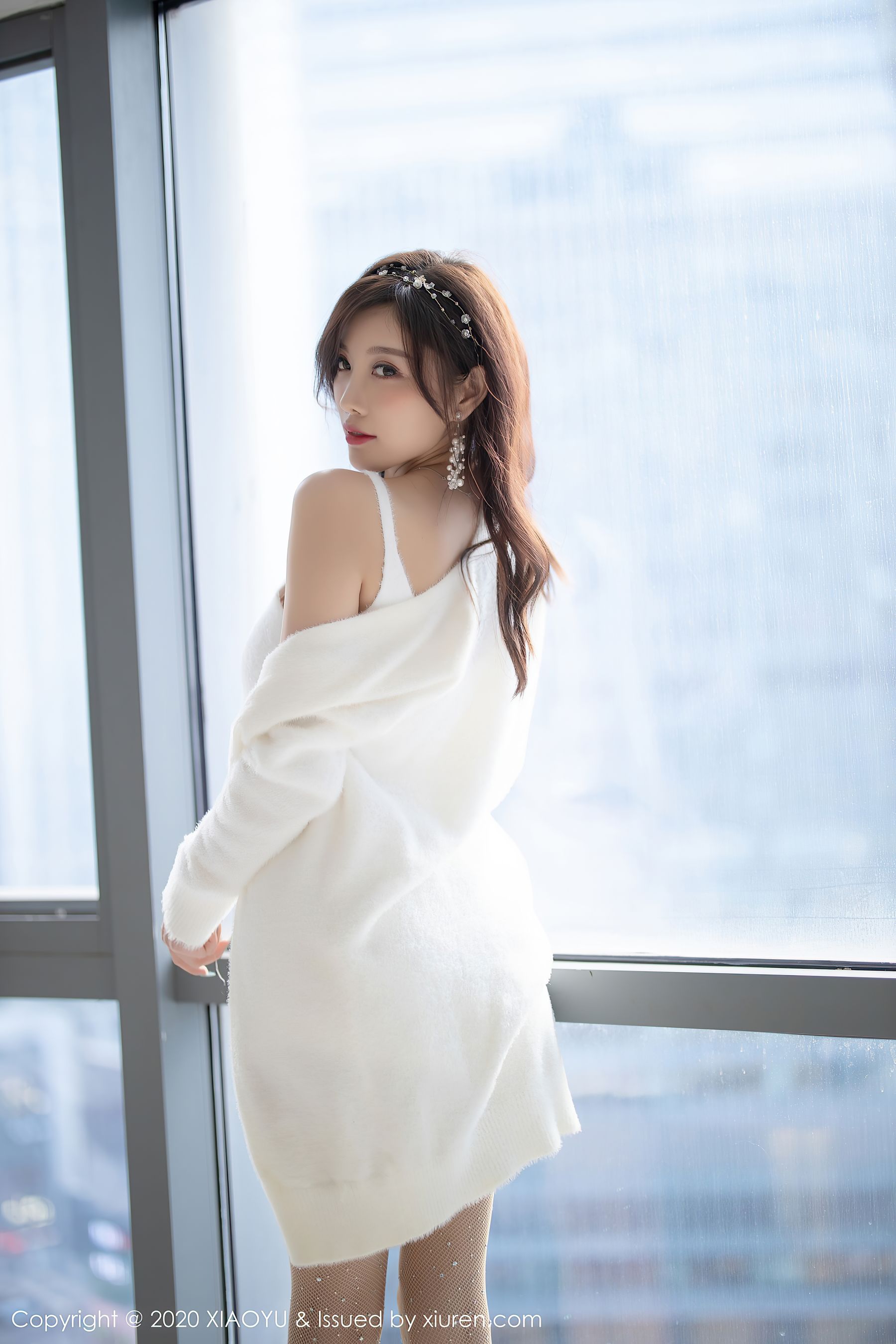 [语画界XIAOYU] Vol.437 杨晨晨sugar