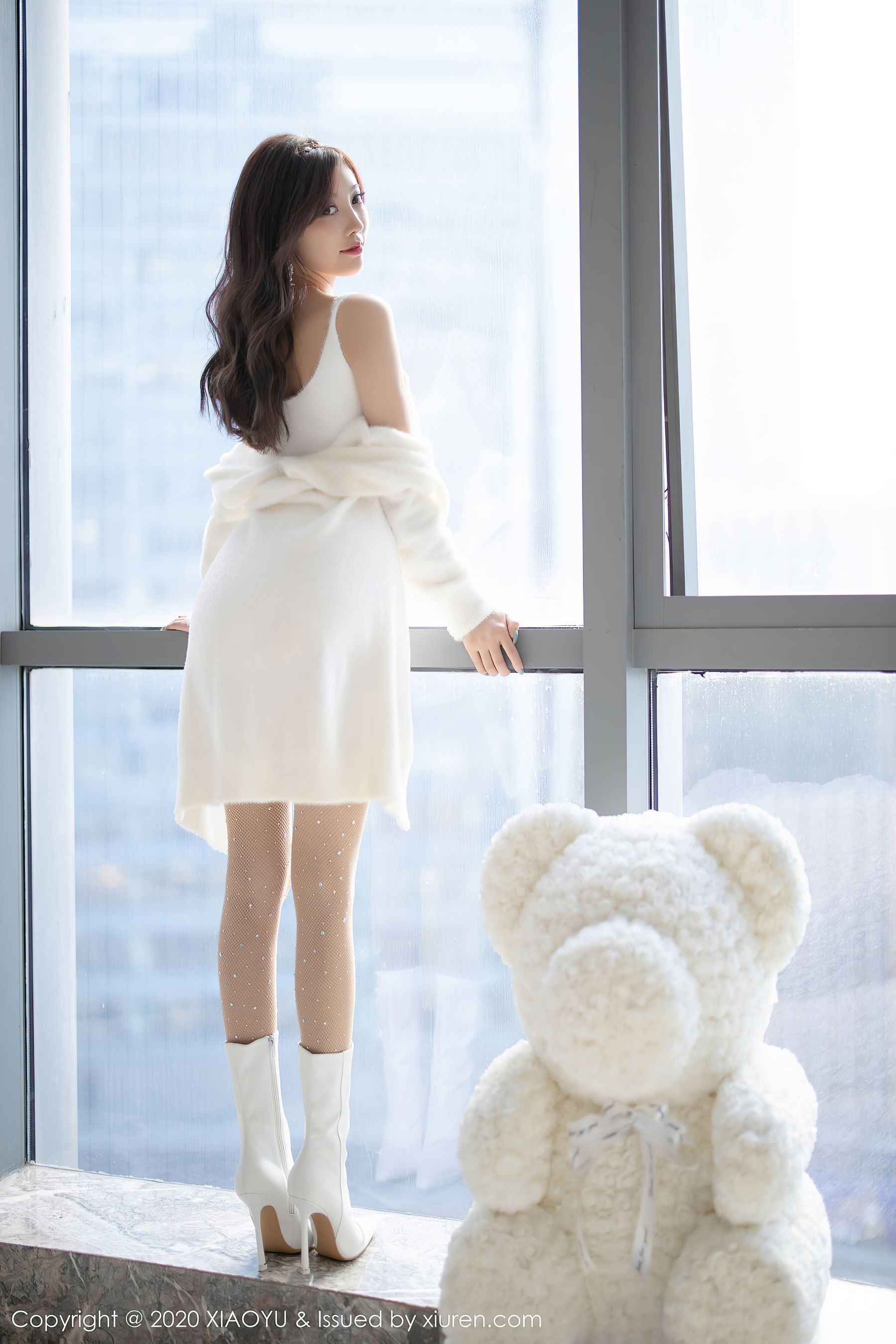 [语画界XIAOYU] Vol.437 杨晨晨sugar