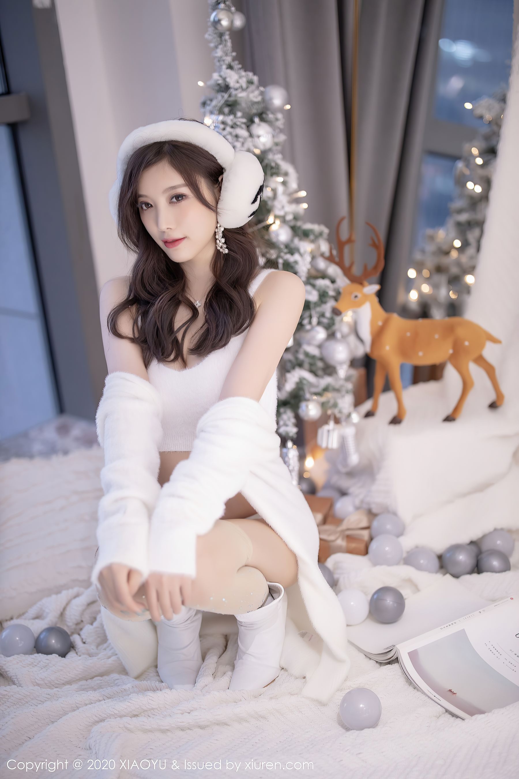 [语画界XIAOYU] Vol.437 杨晨晨sugar
