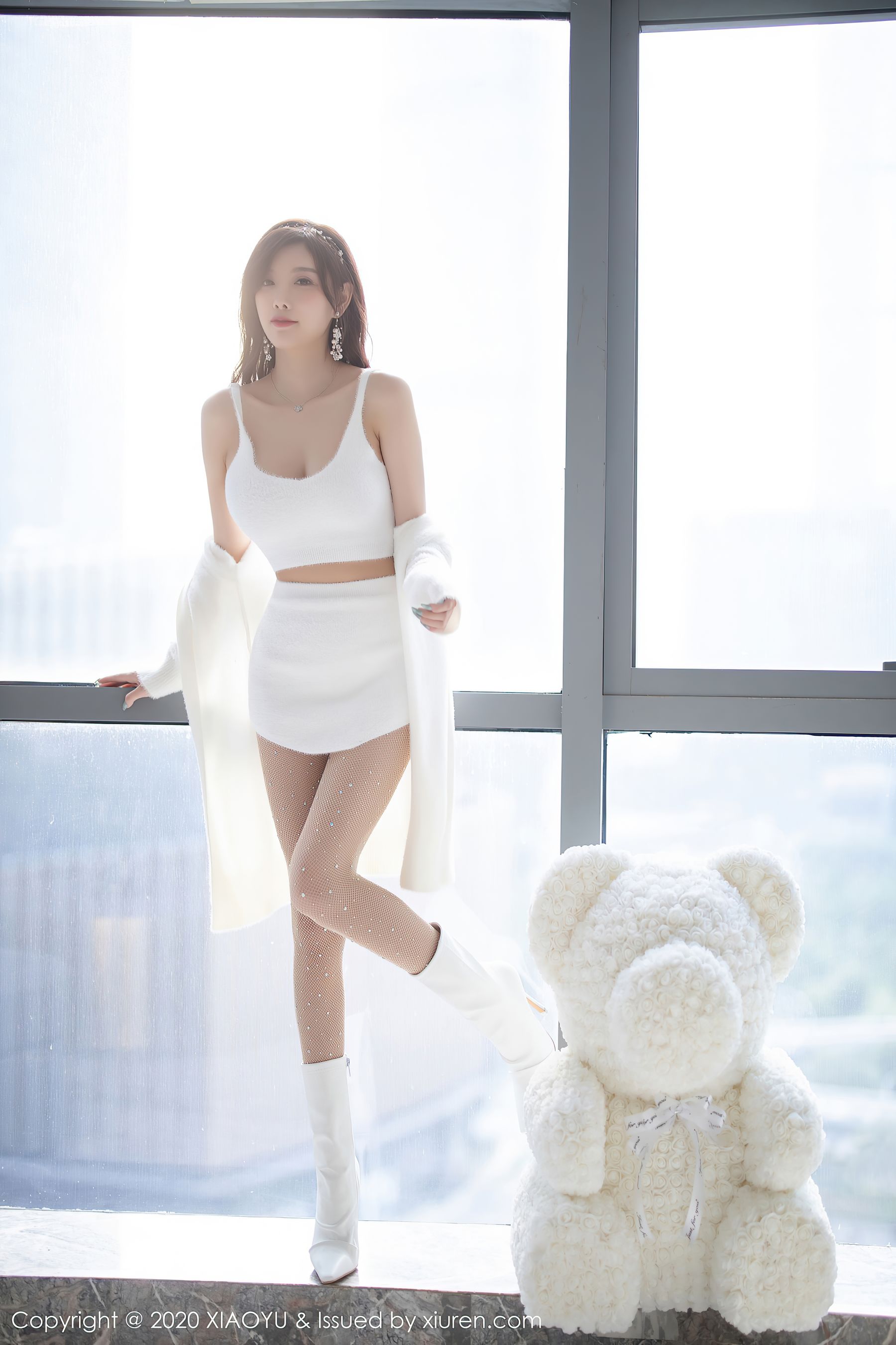 [语画界XIAOYU] Vol.437 杨晨晨sugar