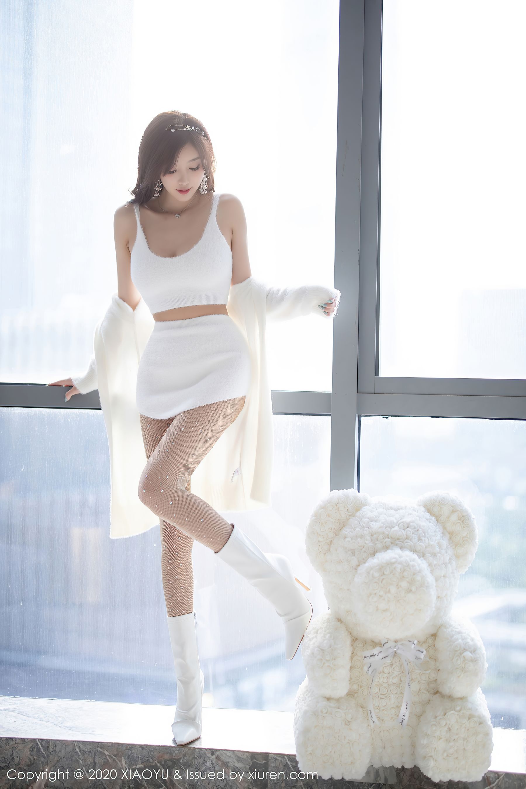 [语画界XIAOYU] Vol.437 杨晨晨sugar