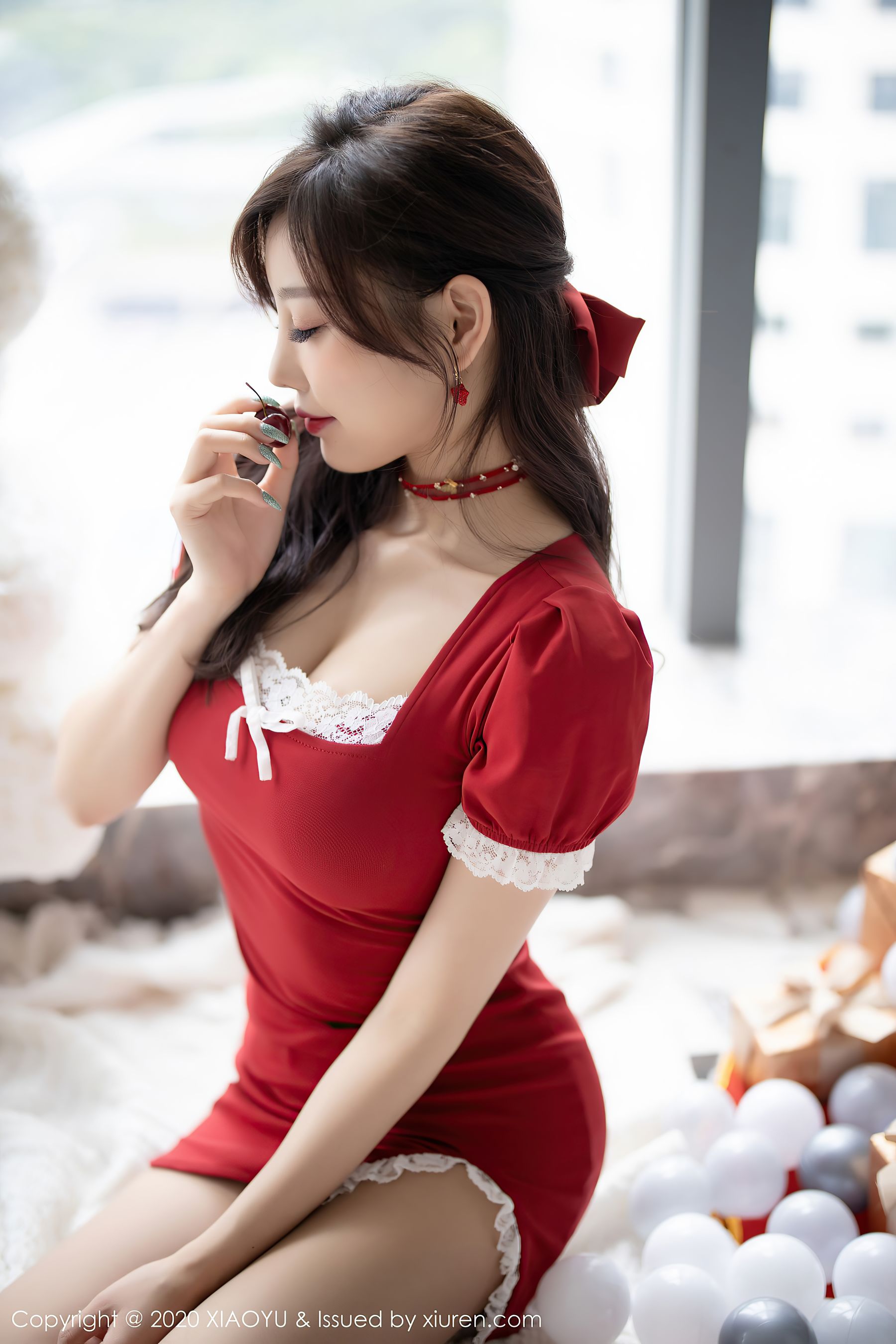 [语画界XIAOYU] Vol.438 杨晨晨sugar
