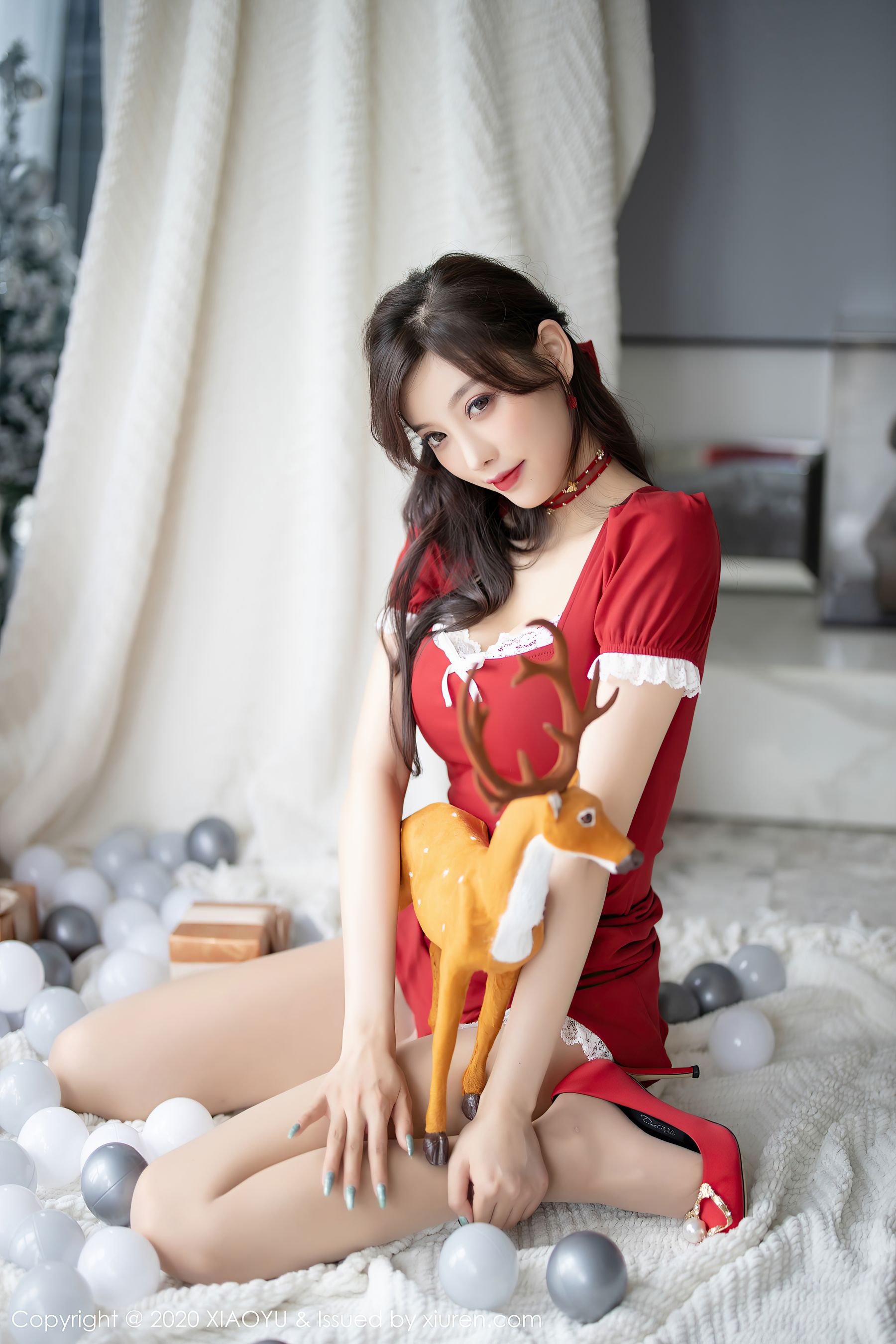 [语画界XIAOYU] Vol.438 杨晨晨sugar