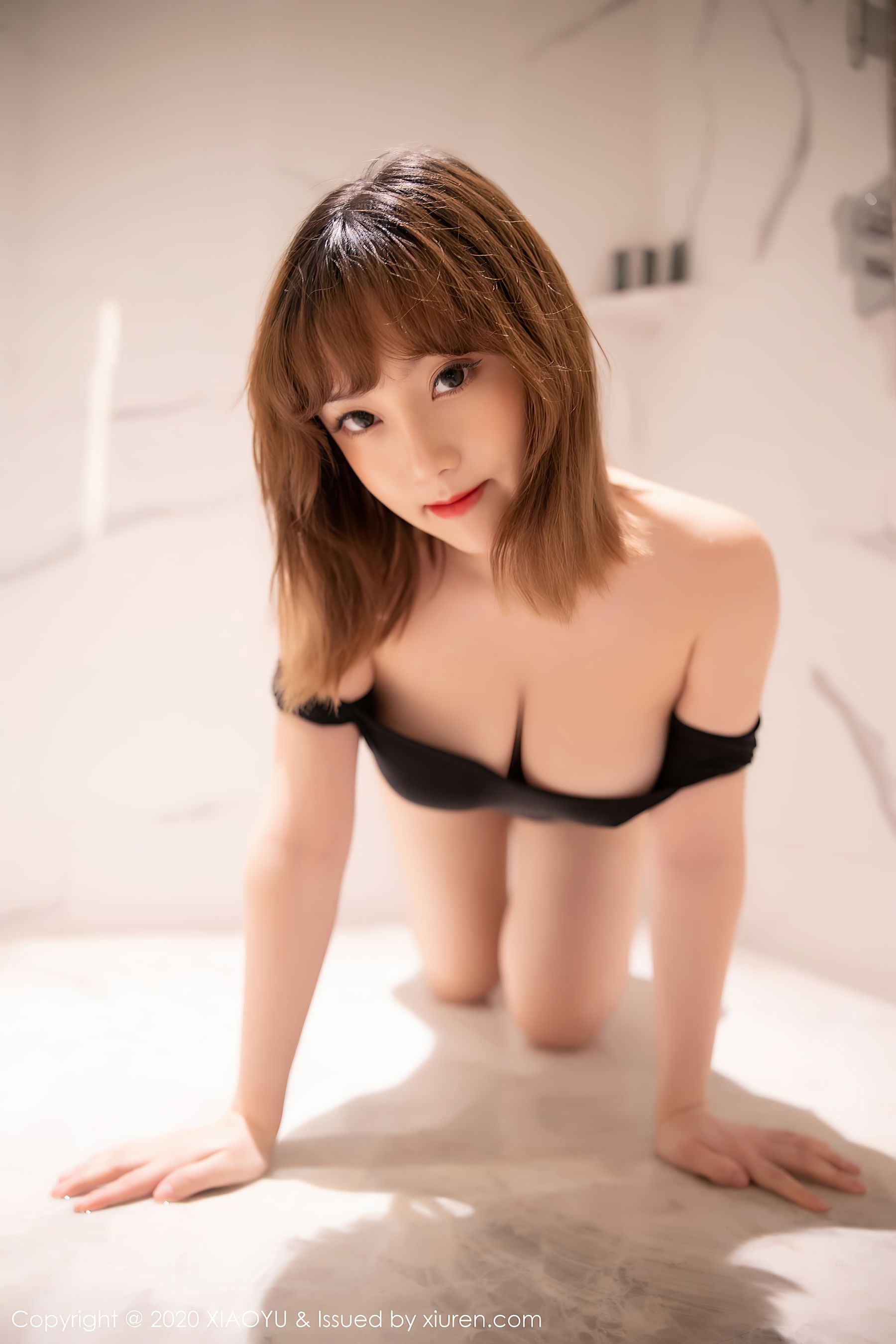 [语画界XIAOYU] Vol.439 豆瓣酱