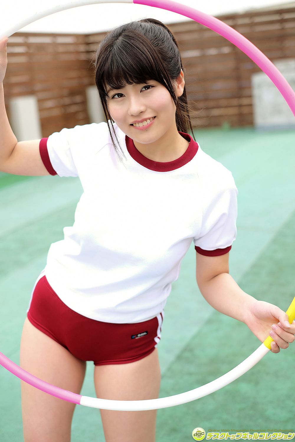 [DGC] Yoshino Chitose ちとせよしの『2000年生まれのHカップ☆100cm！』