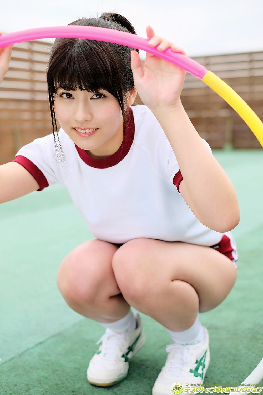 [DGC] Yoshino Chitose ちとせよしの『2000年生まれのHカップ☆100cm！』