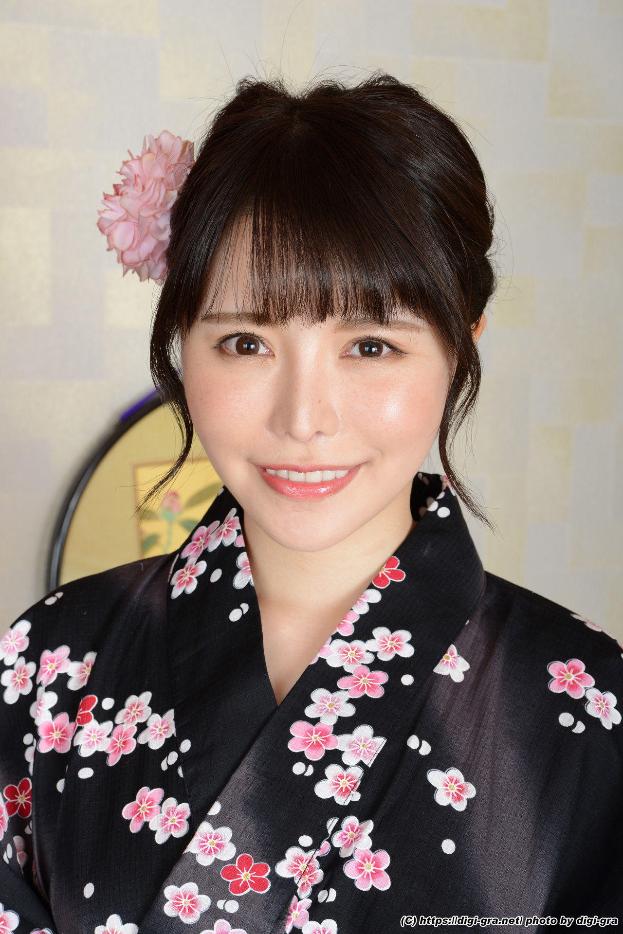 [Digi-Gra] Kokomi Hoshinaka 星仲ここみ Photoset 01