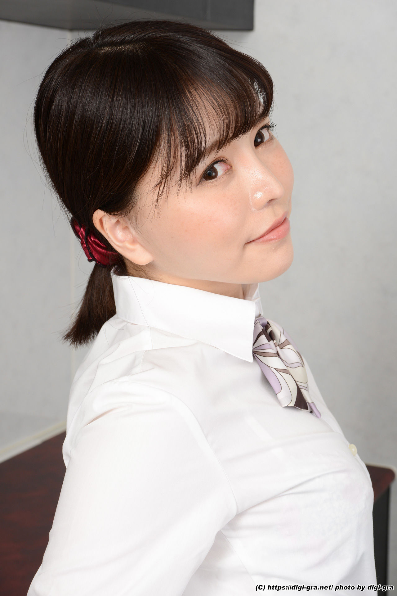 [Digi-Gra] Kokomi Hoshinaka 星仲ここみ Photoset 04