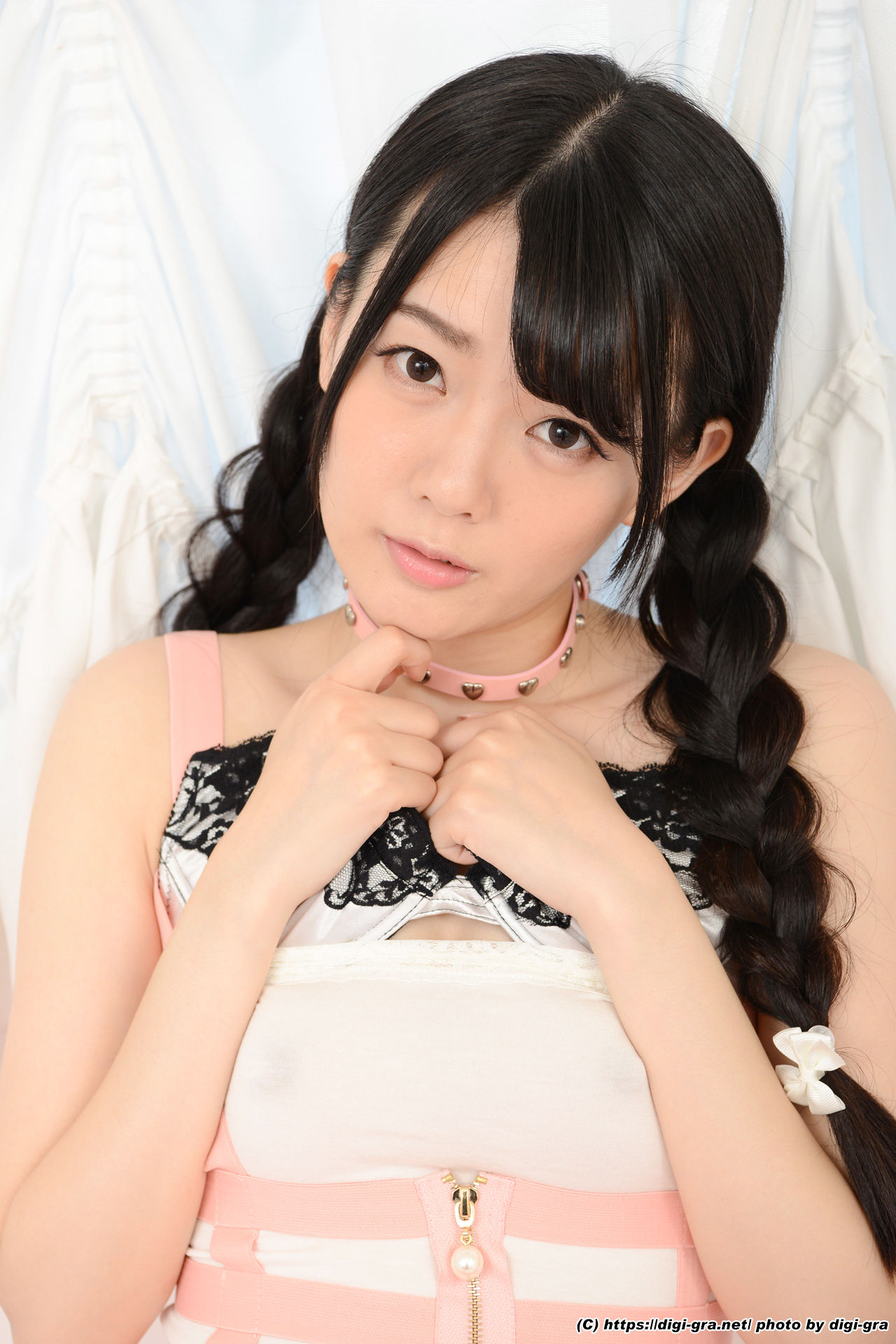 [Digi-Gra] Meru Hanai 柳井める Photoset 01