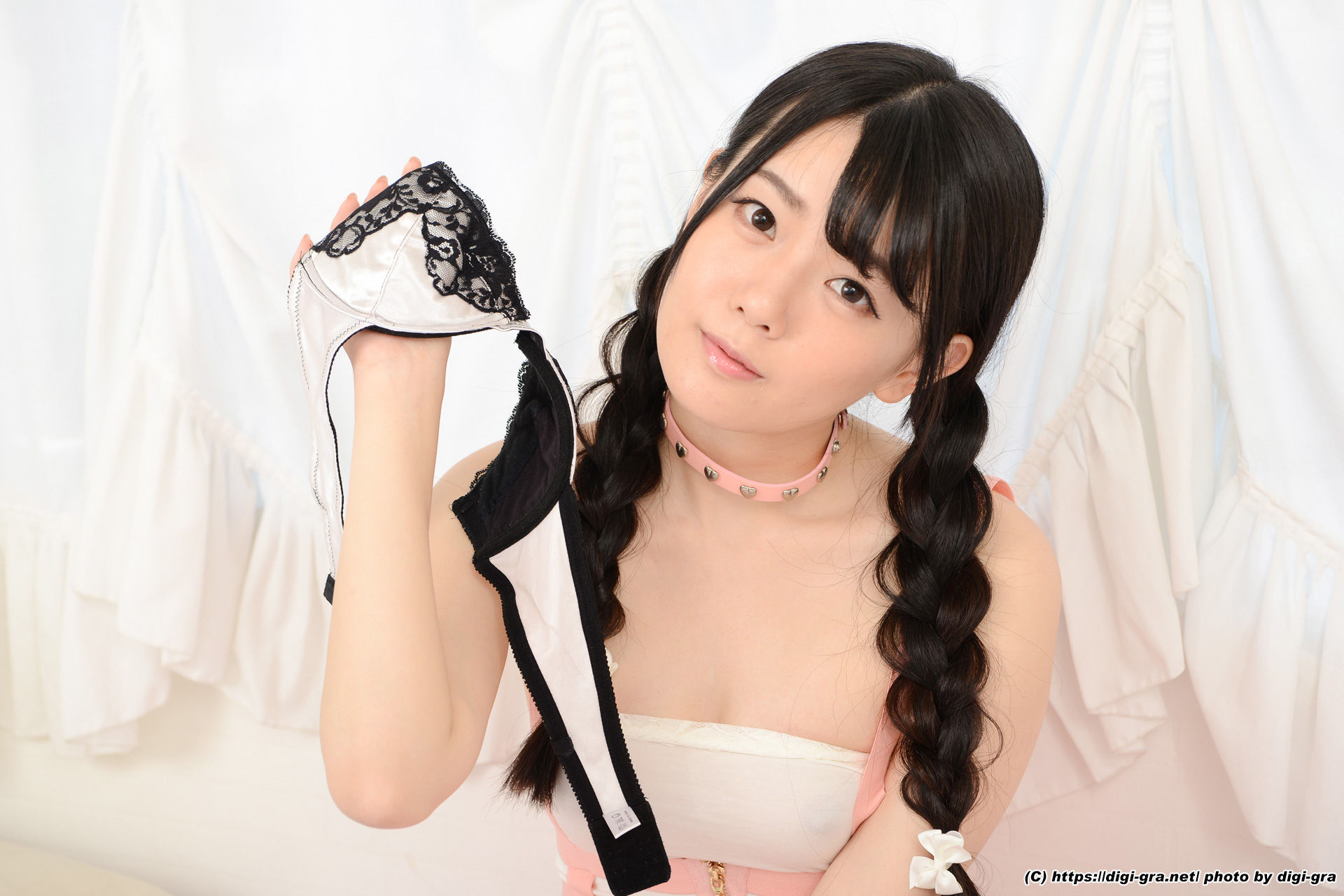 [Digi-Gra] Meru Hanai 柳井める Photoset 01