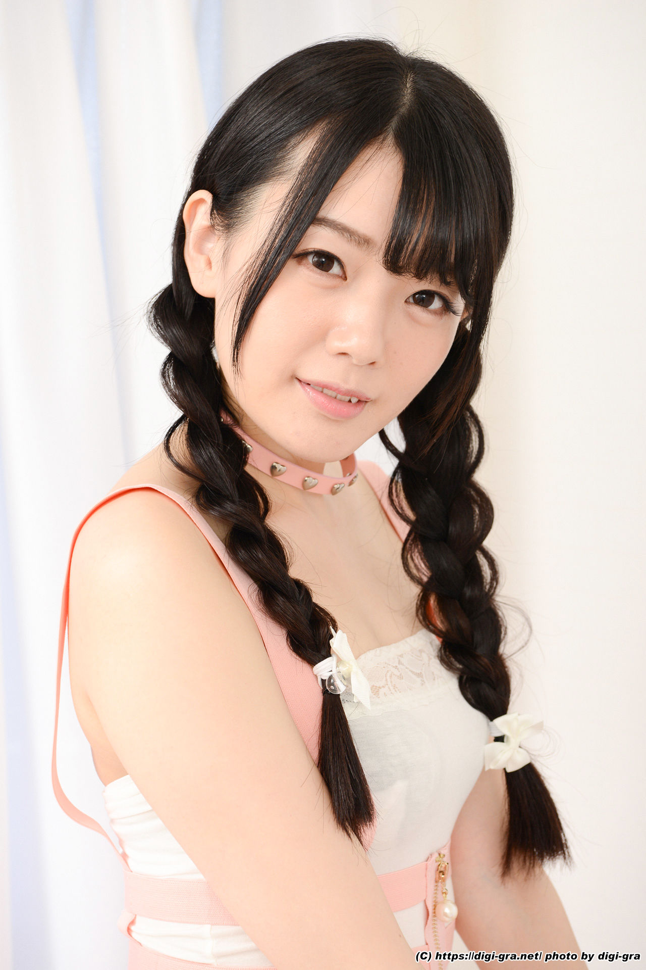 [Digi-Gra] Meru Hanai 柳井める Photoset 01