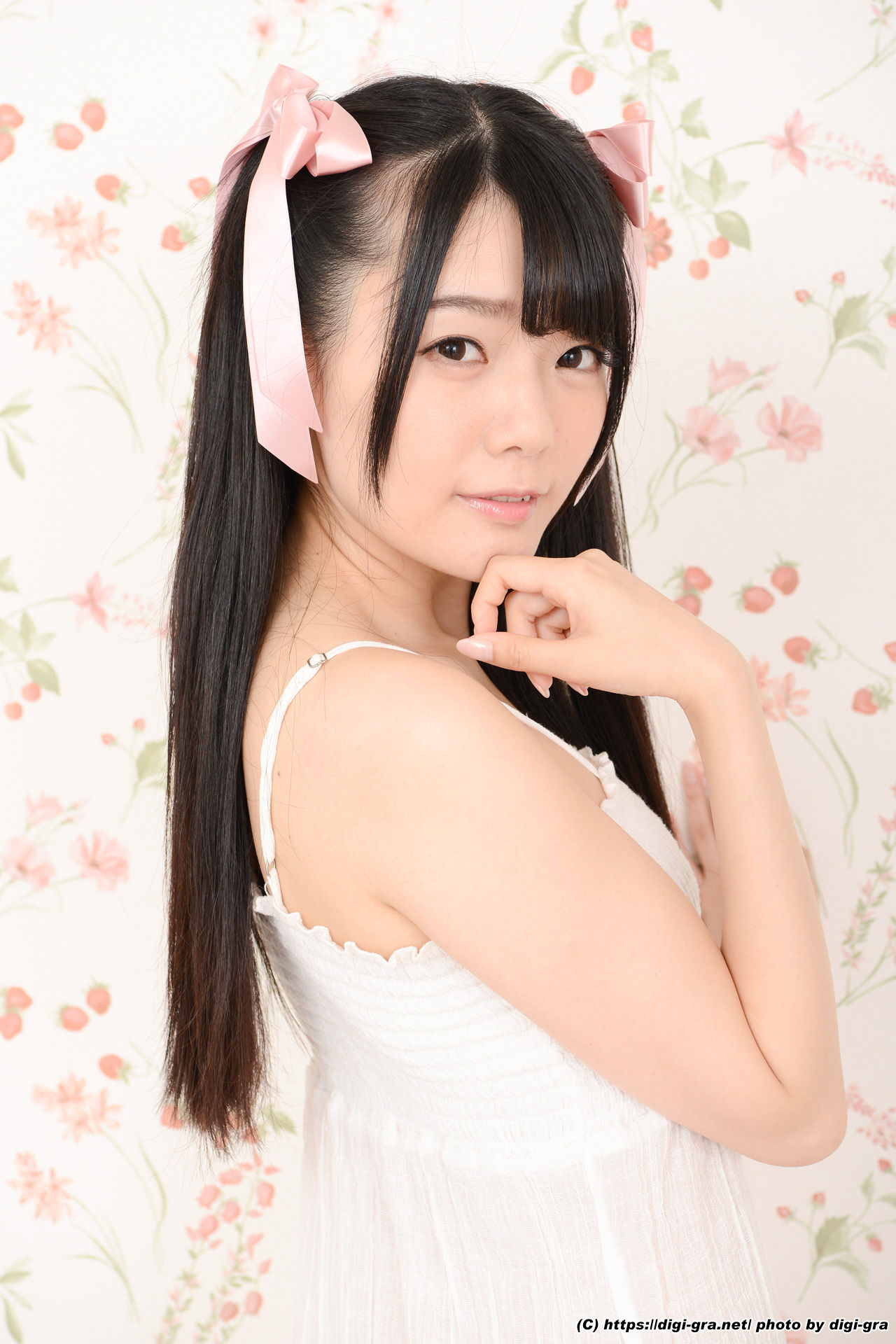 [Digi-Gra] Meru Hanai 柳井める Photoset 02