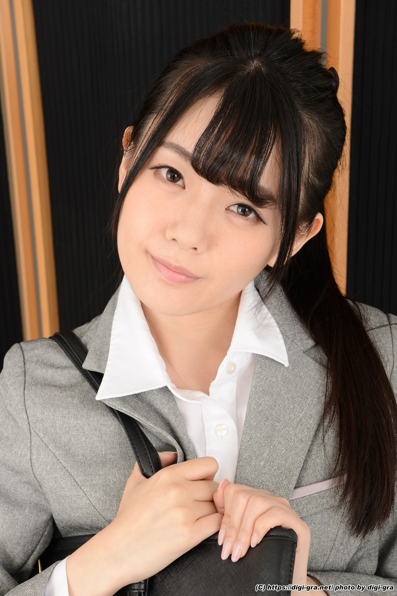 [Digi-Gra] Meru Hanai 柳井める Photoset 03