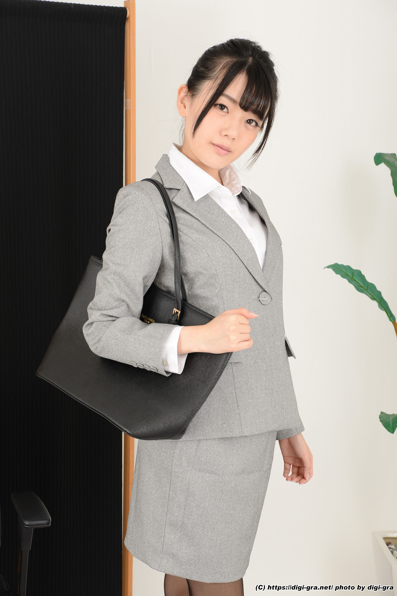 [Digi-Gra] Meru Hanai 柳井める Photoset 03