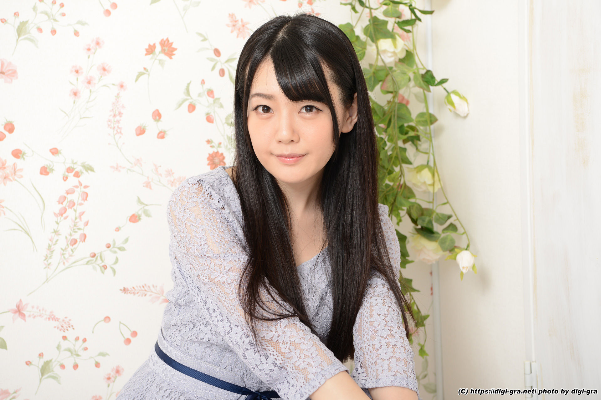 [Digi-Gra] Meru Hanai 柳井める Photoset 04