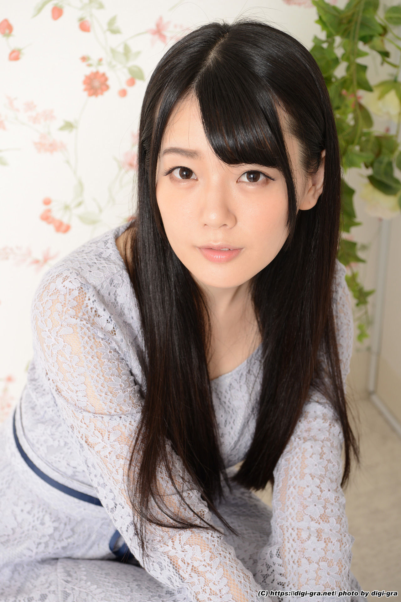 [Digi-Gra] Meru Hanai 柳井める Photoset 04