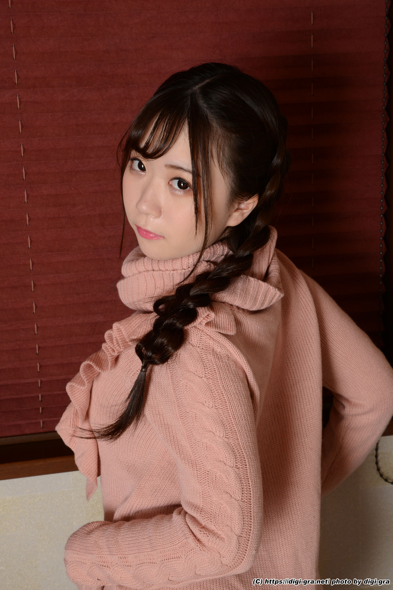 [Digi-Gra] Minami Koga 古賀みなみ Photoset 01