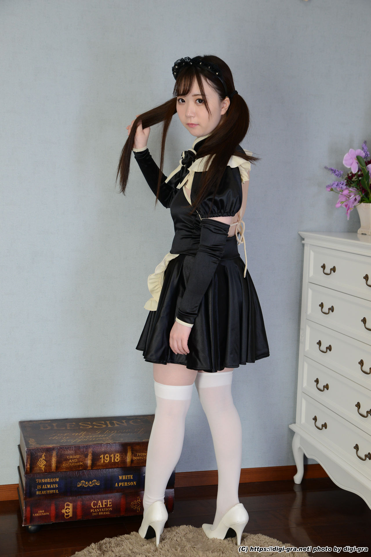 [Digi-Gra] Minami Koga 古賀みなみ Photoset 02