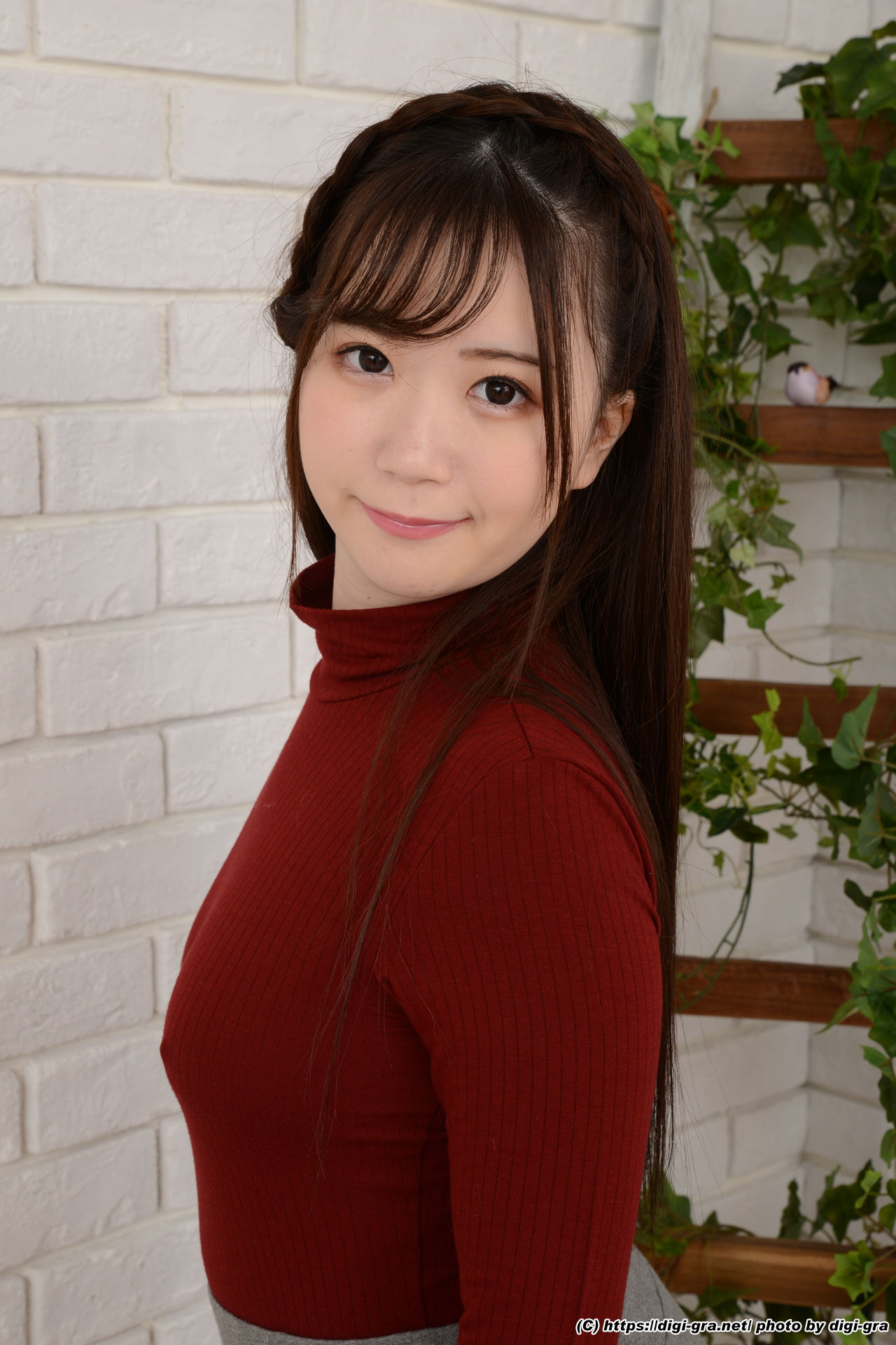 [Digi-Gra] Minami Koga 古賀みなみ Photoset 04
