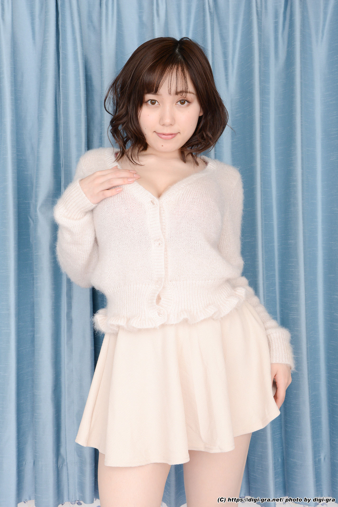 [Digi-Gra] Nene Tanaka 田中ねね Photoset 01