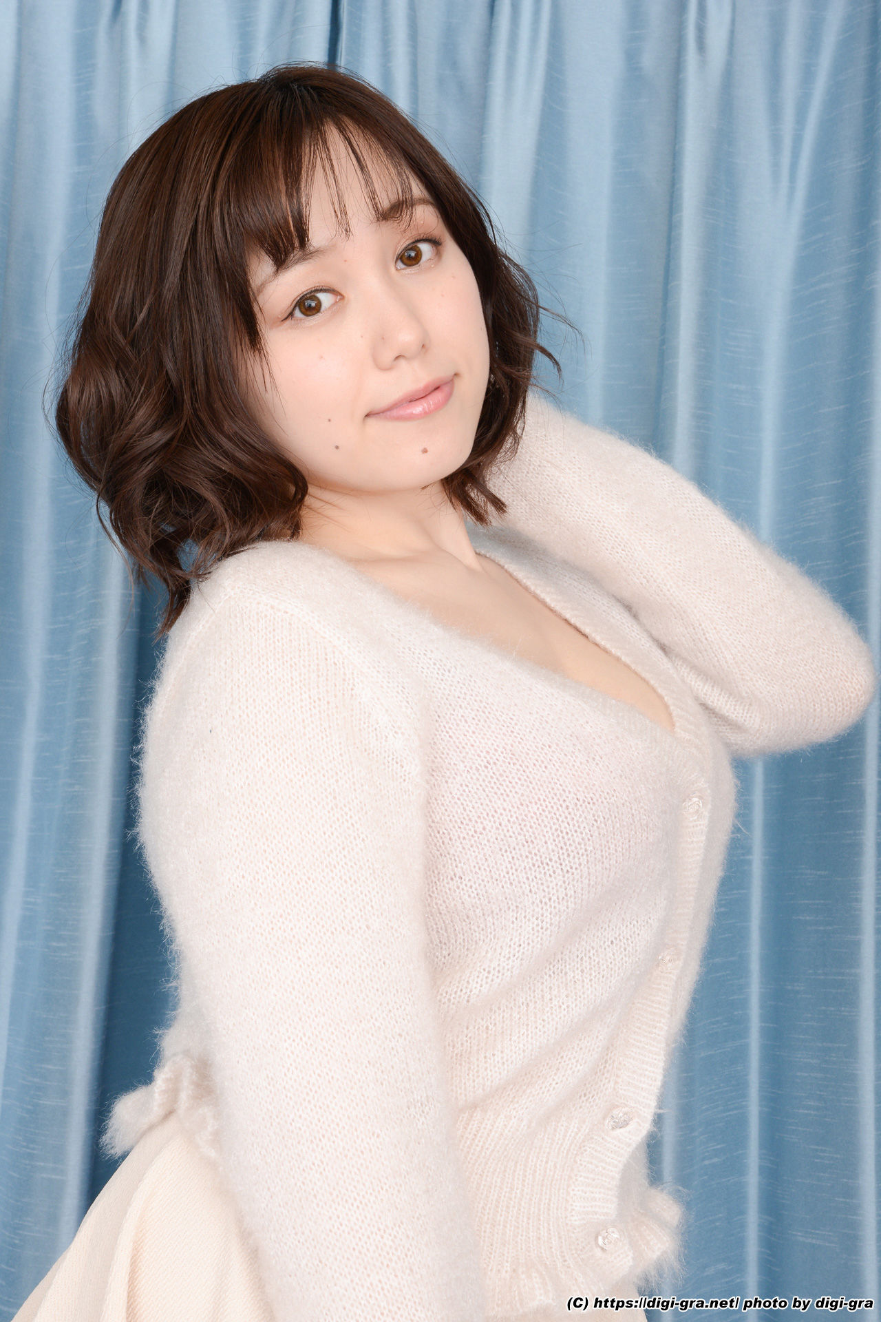 [Digi-Gra] Nene Tanaka 田中ねね Photoset 01