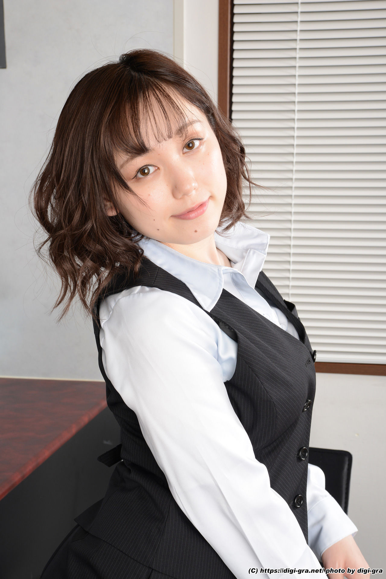 [Digi-Gra] Nene Tanaka 田中ねね Photoset 02