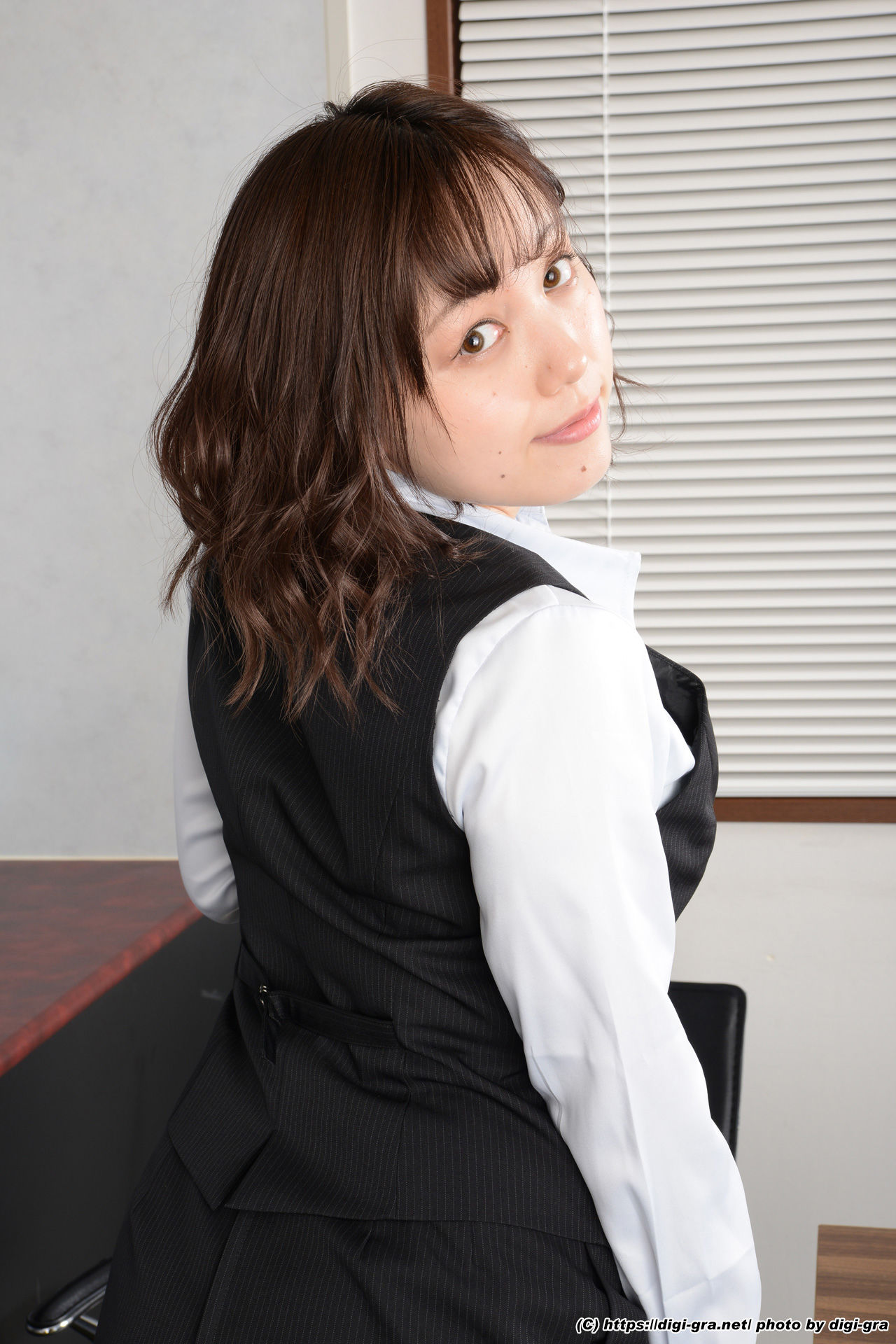 [Digi-Gra] Nene Tanaka 田中ねね Photoset 02