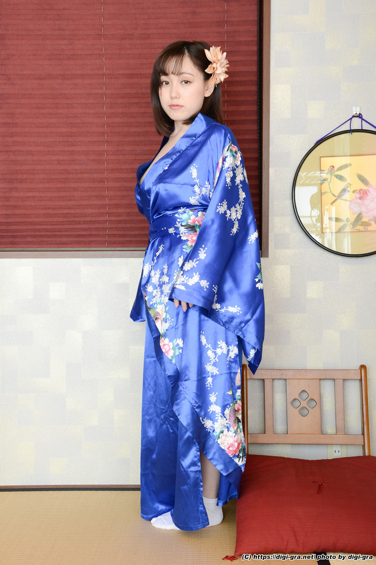 [Digi-Gra] Nene Tanaka 田中ねね Photoset 04